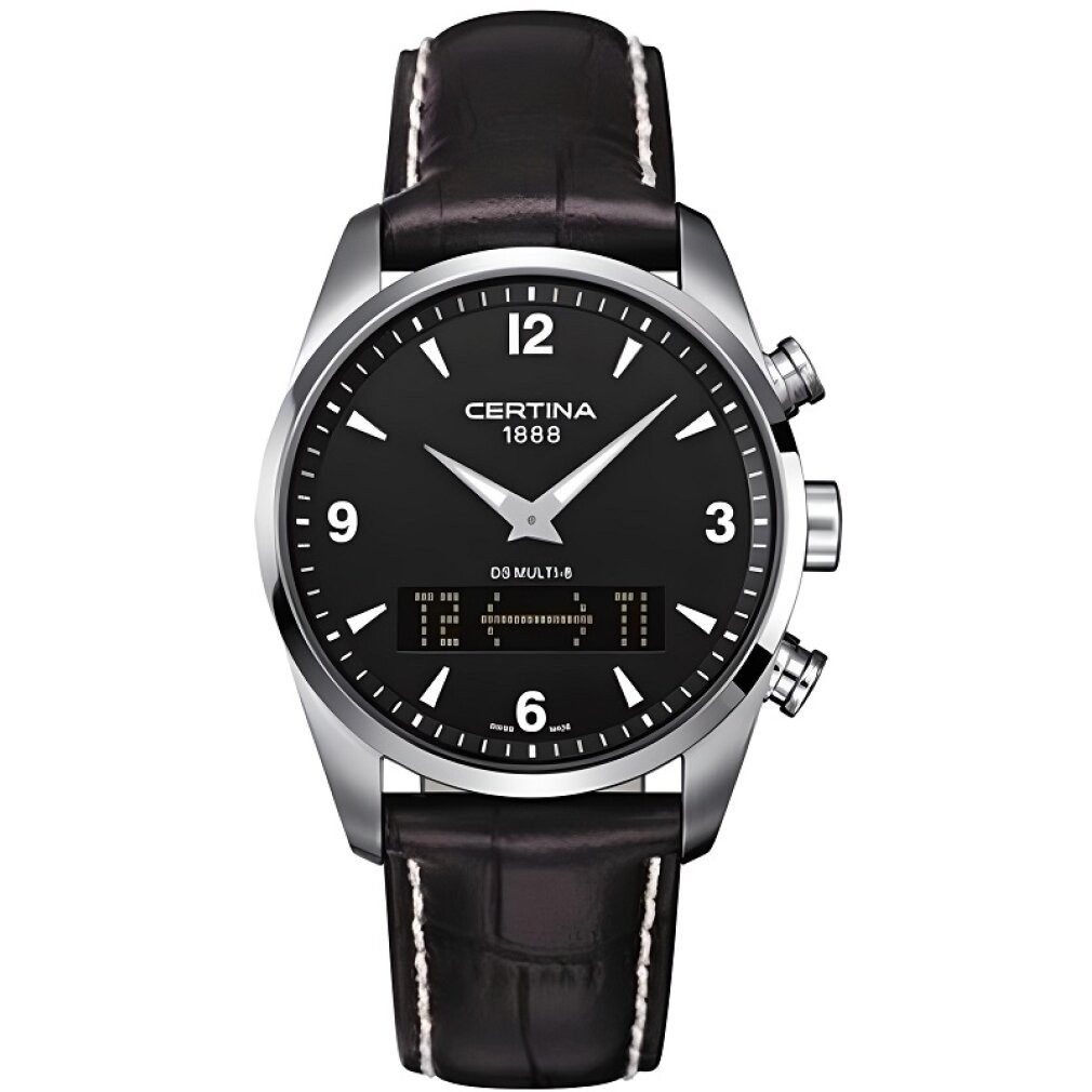 Certina Luxusuhr Herrenuhr DS MULTI-8