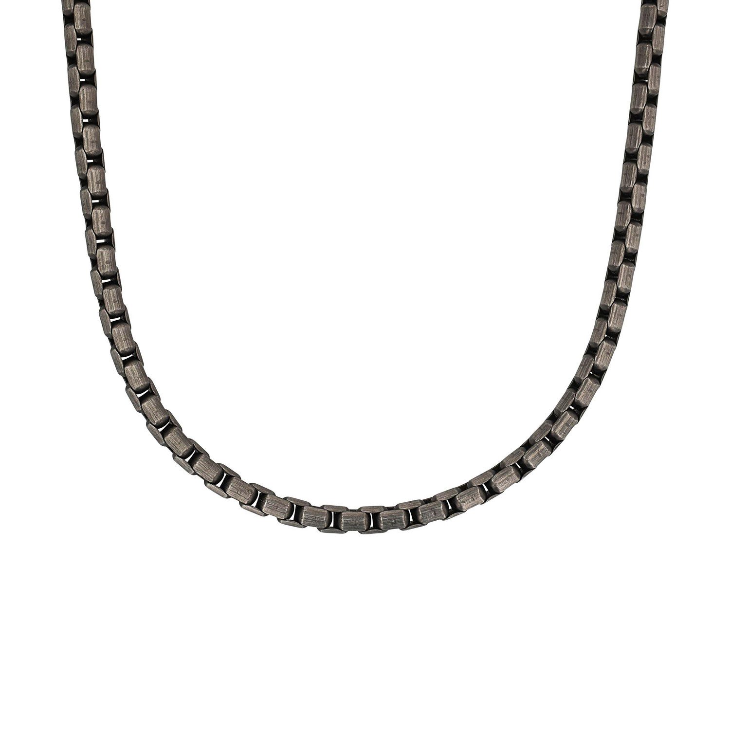 Edelstahlkette Schmuck Geschenk