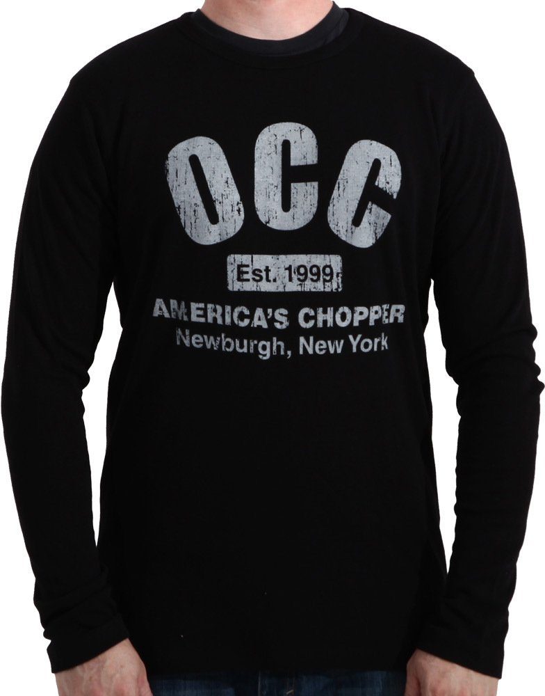 Orange County Choppers Longsleeve