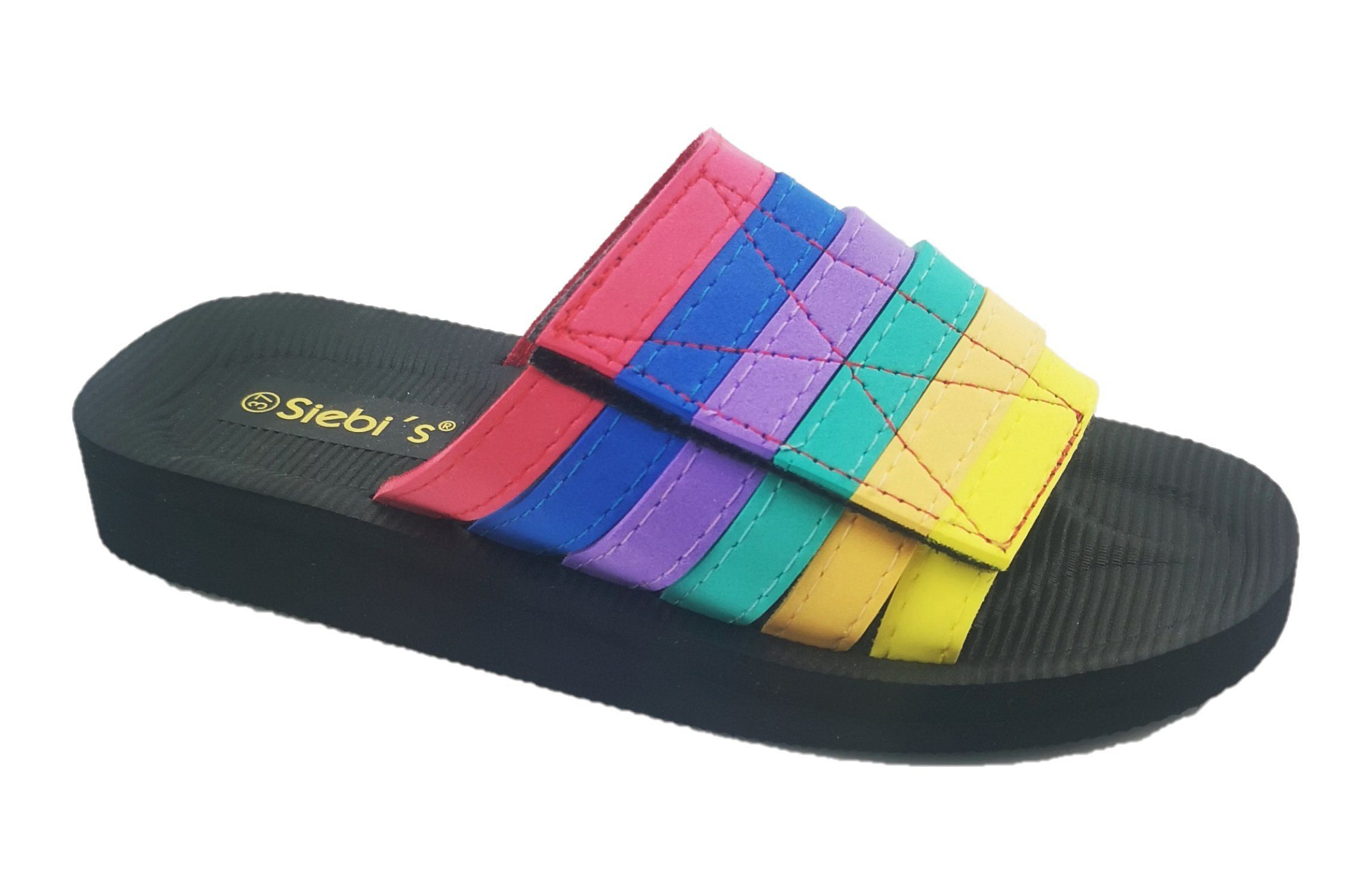 Siebi`s Siebi`s Beach multi Klett Bade- günstig online kaufen