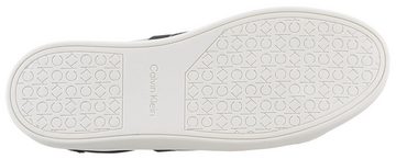 Calvin Klein COLE W 11L1 *I Slip-On Sneaker mit elastischem Gummiband mit Logo