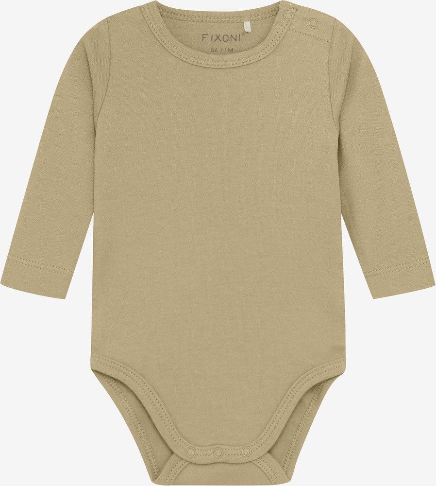 Fixoni Langarmbody Body LS Solid