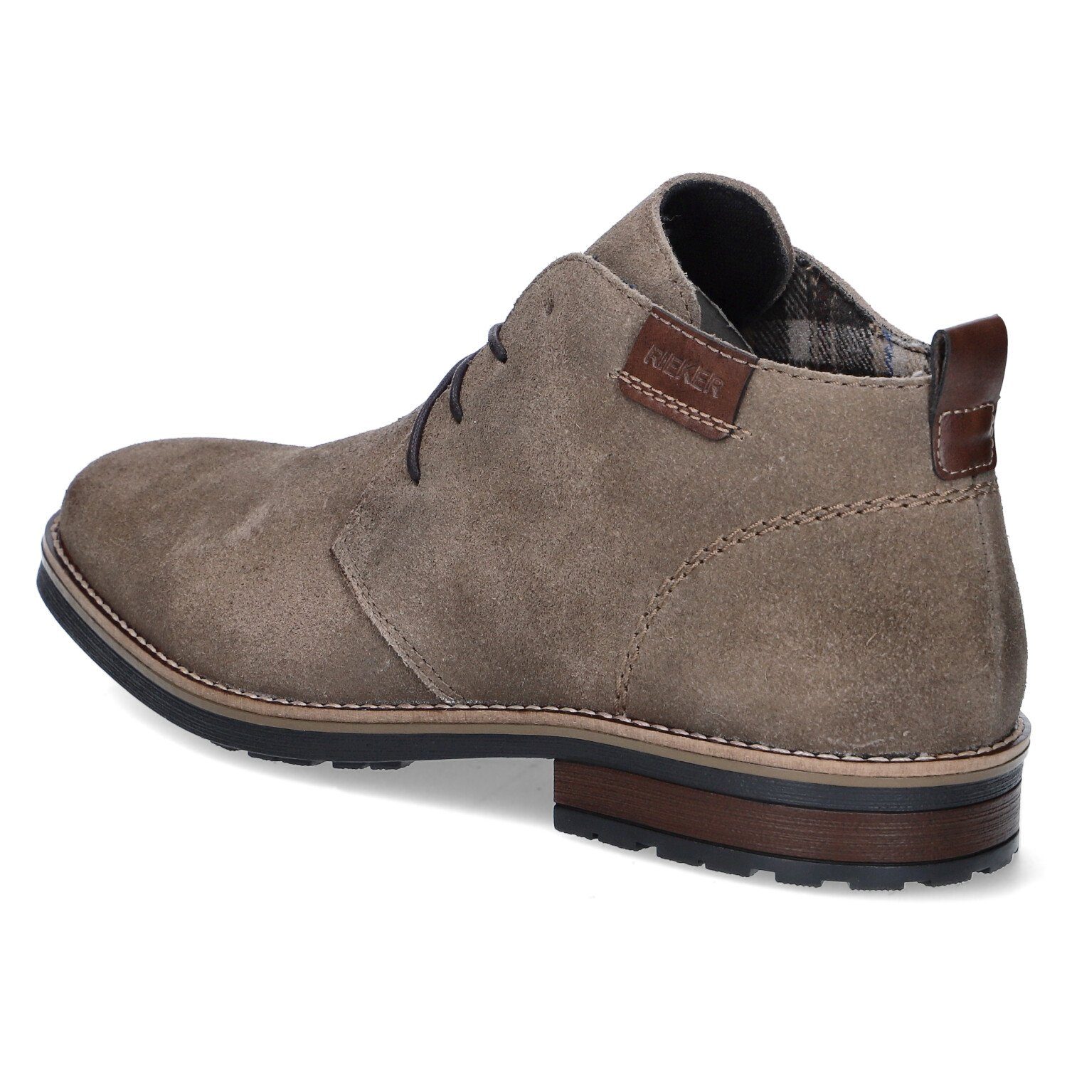 Rieker Schnürstiefeletten Schnürstiefel