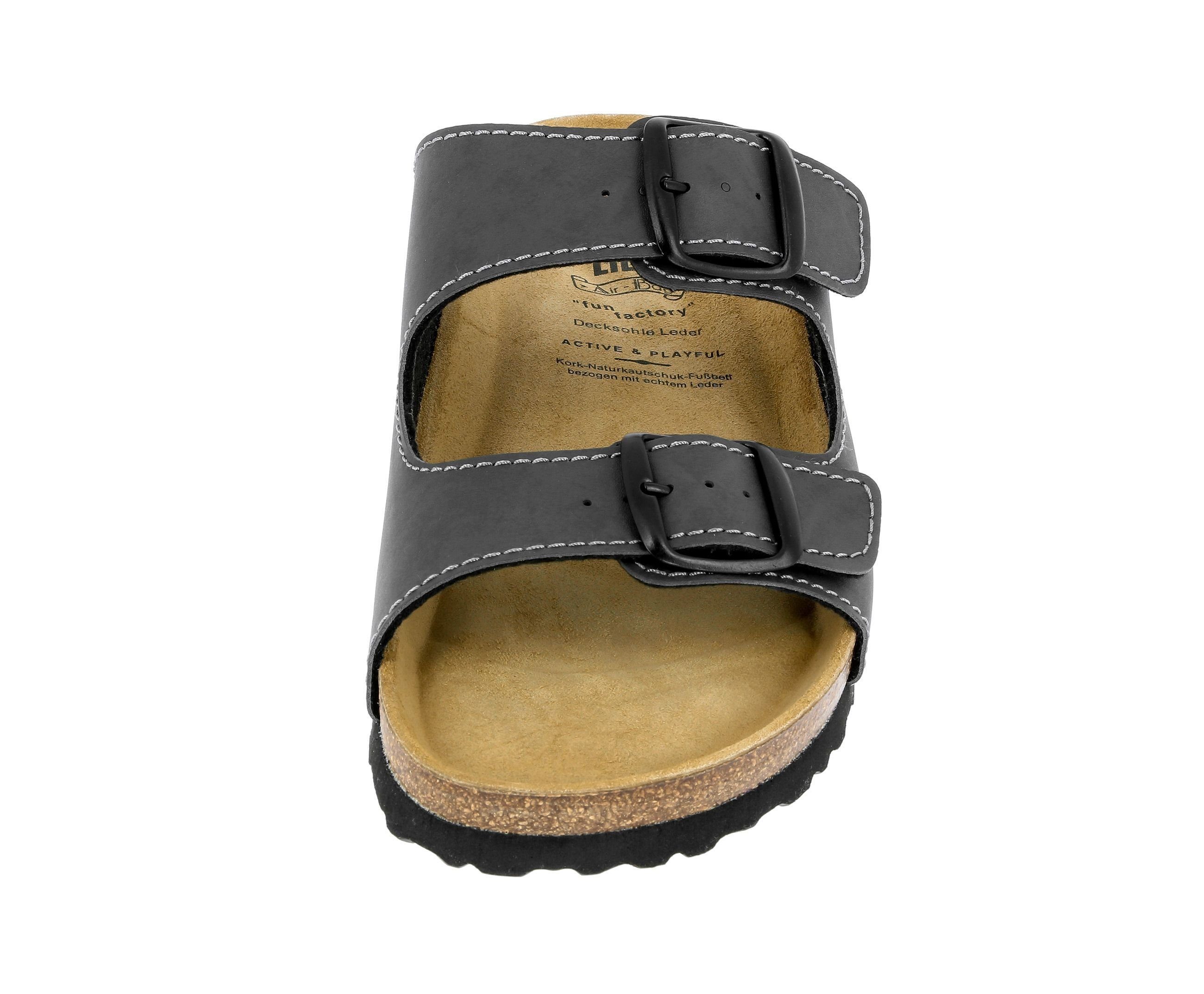 Lico Pantolette Bioline Man Soft Pantolette