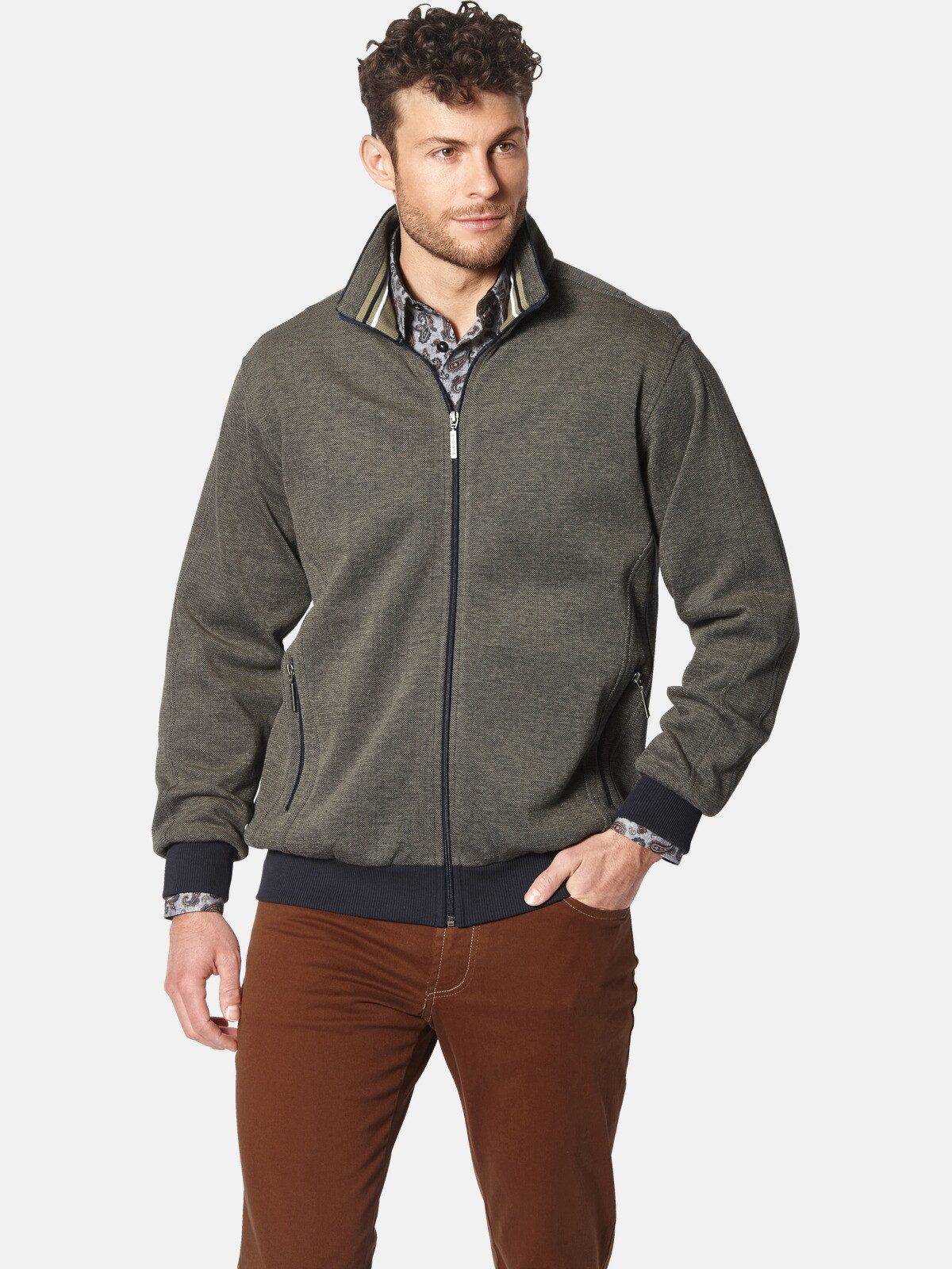 Sweatjacke LAVATESTI