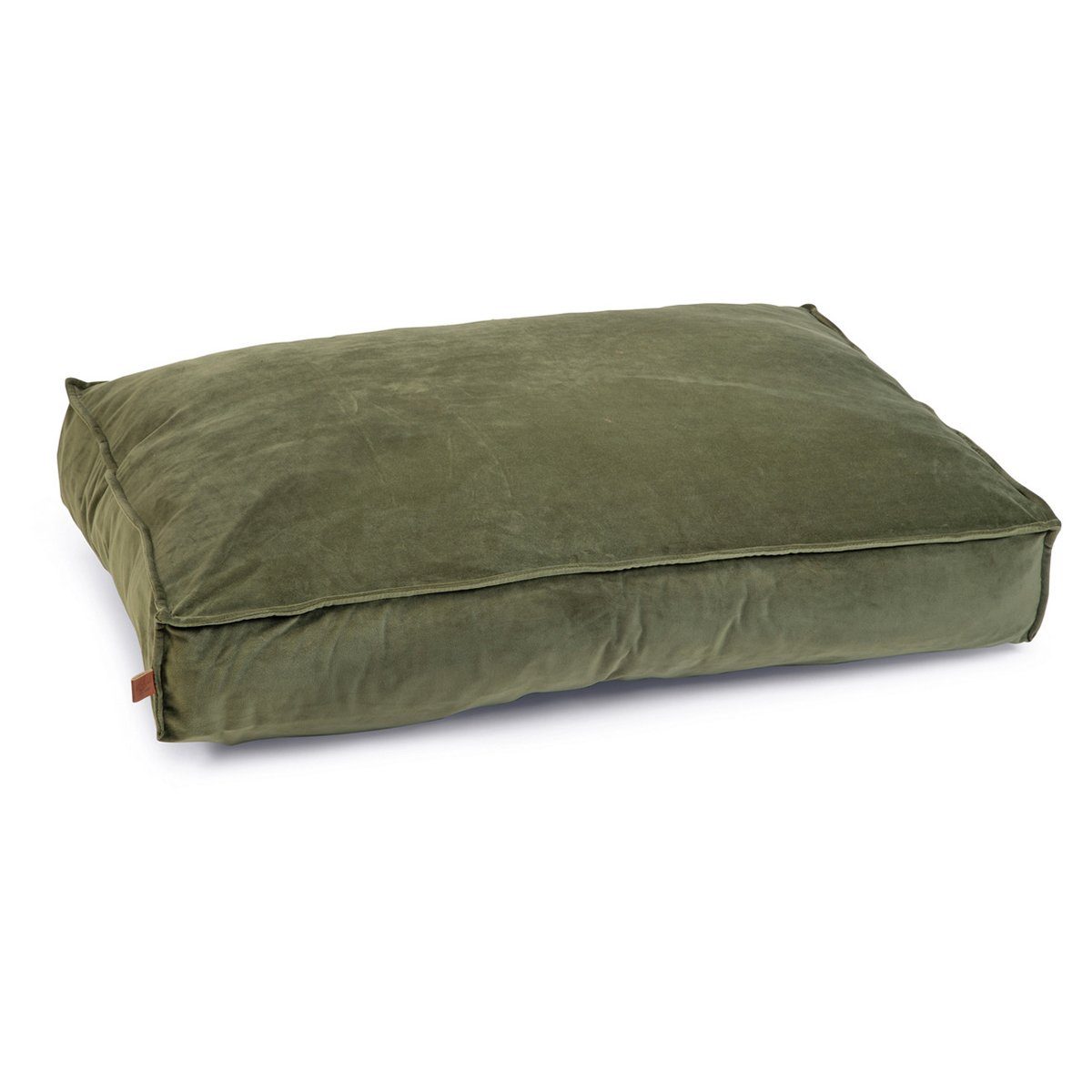 Designed By Lotte Tierkissen Hundekissen Nalino grün günstig online kaufen