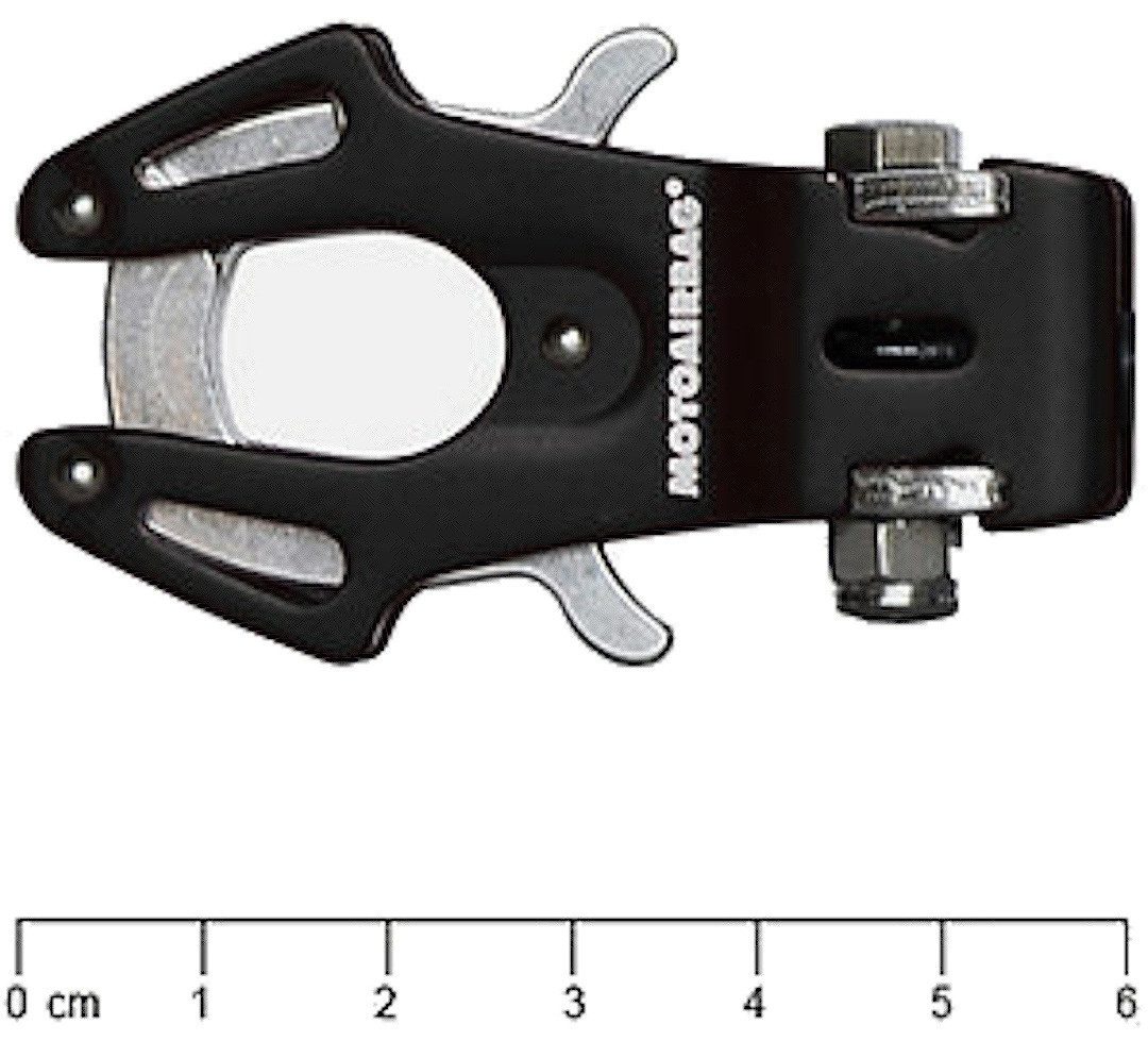 Motoairbag Hosenträger Fastlock Schnellspanner