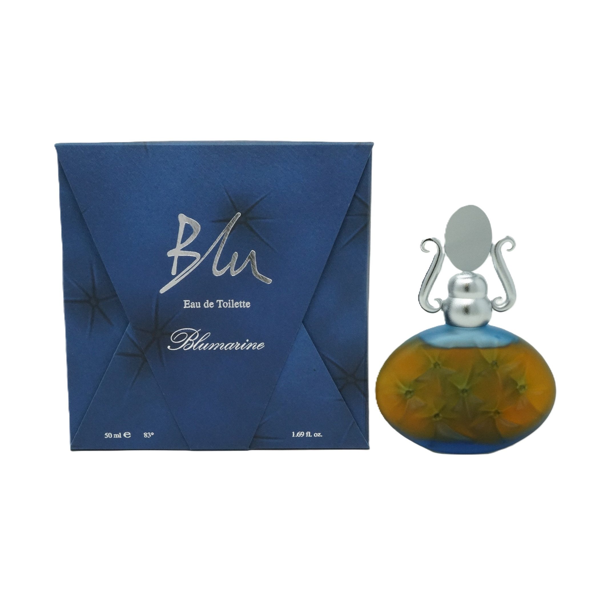 Blumarine Eau de Toilette Blumarine Blu Eau de Toilette 50 ml