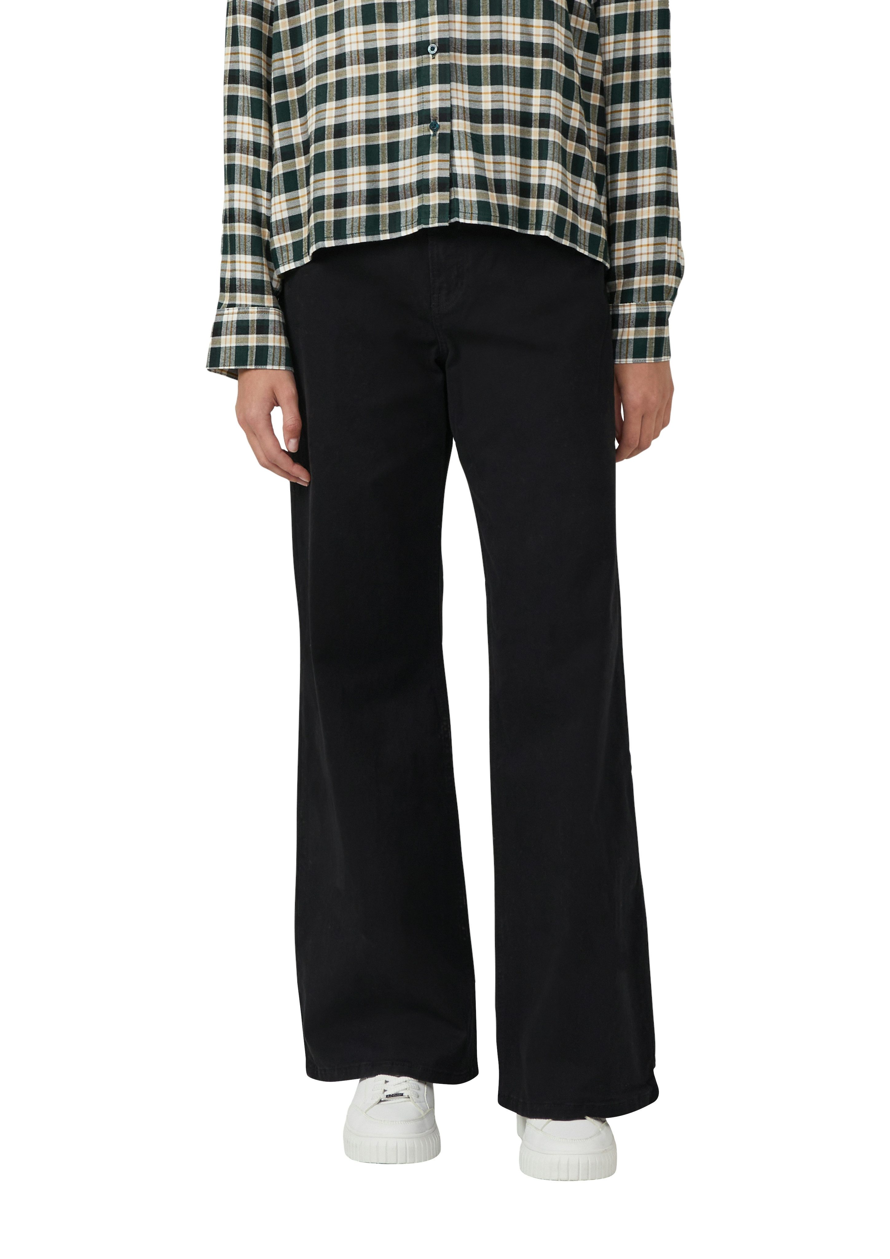 s.Oliver Weite Jeans im Five-Pocket Style günstig online kaufen