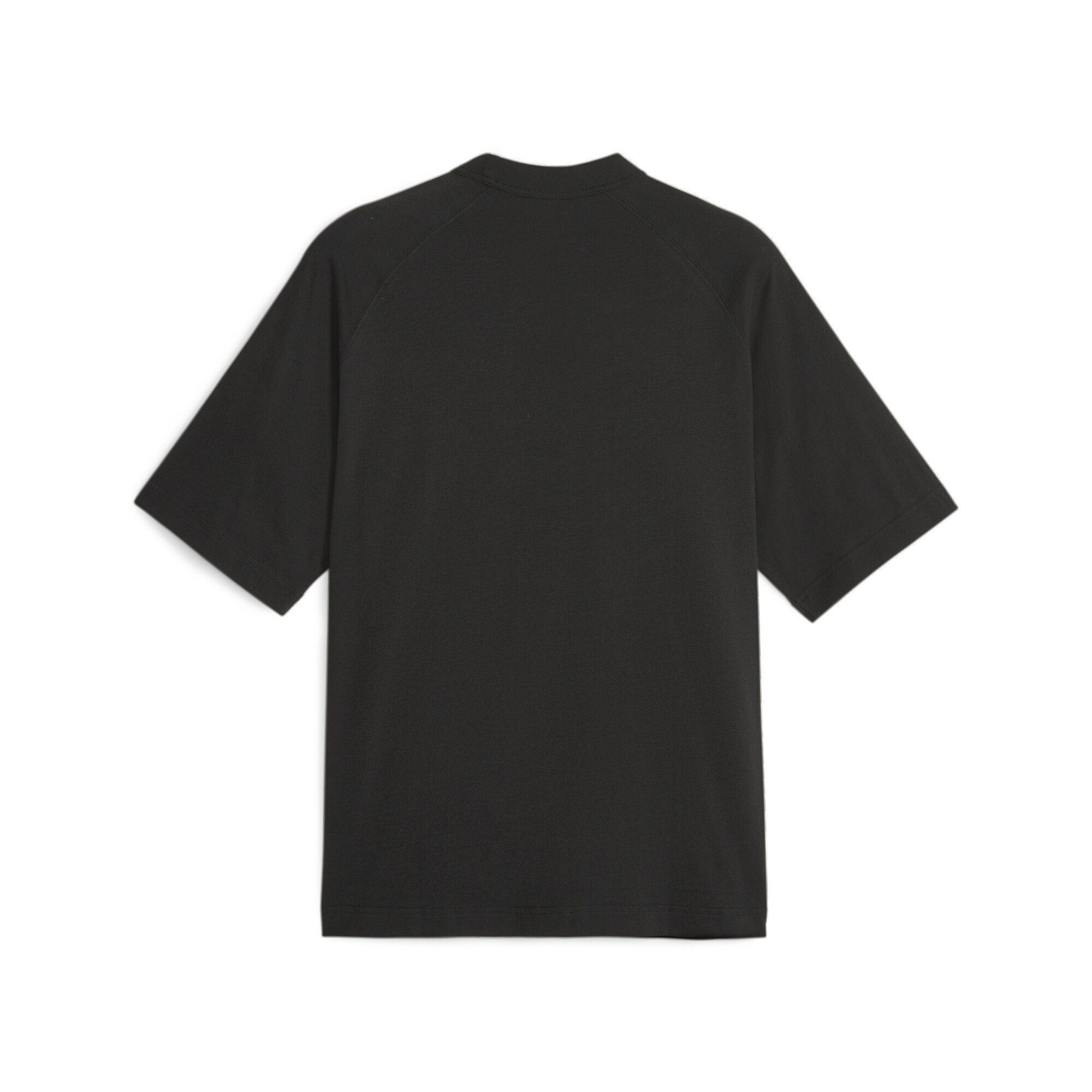 T-Shirt Black CLASSICS T-Shirt Herren PUMA