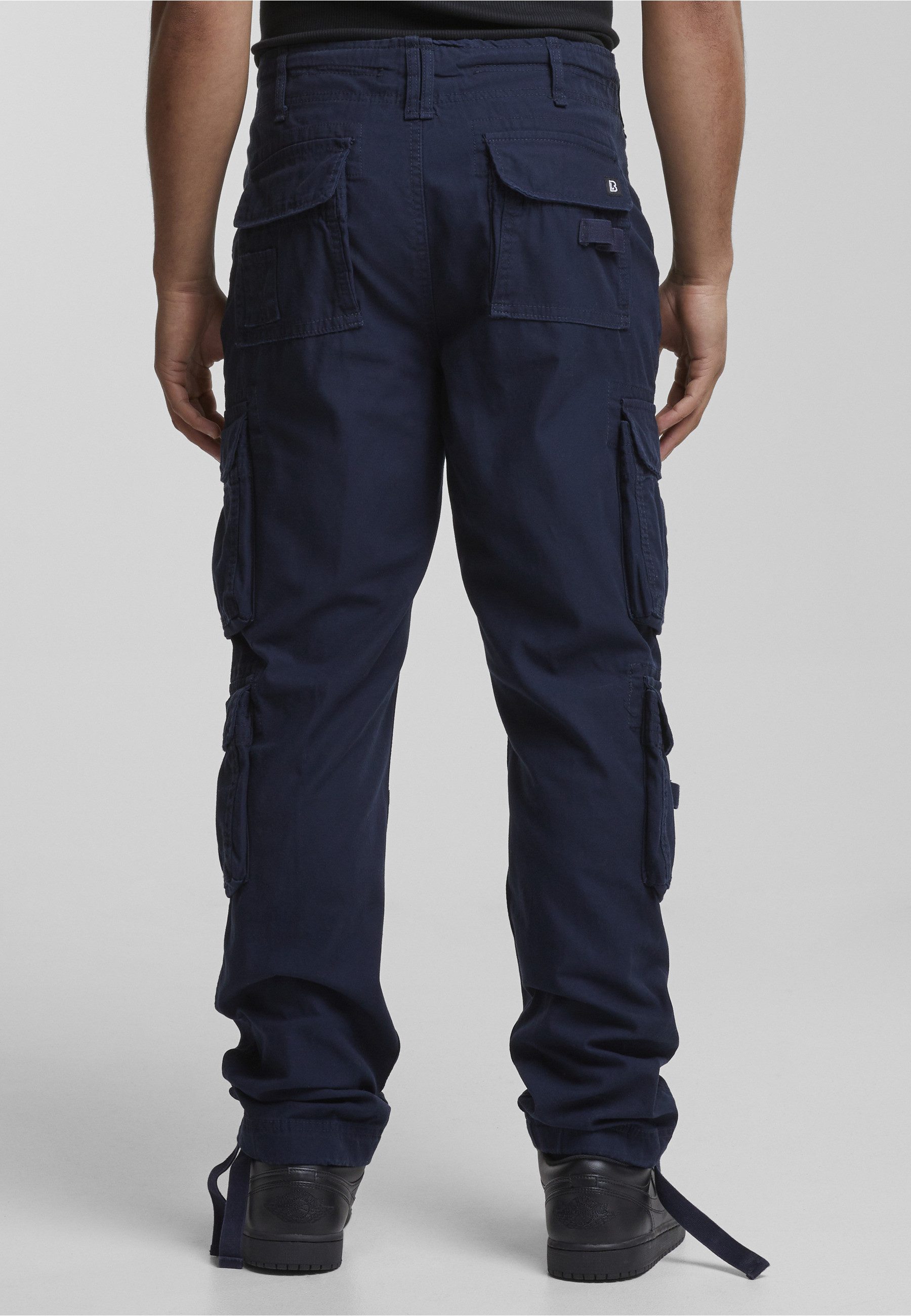 Brandit Stoffhose Brandit Herren Pure Slim Fit Trouser (1-tlg)