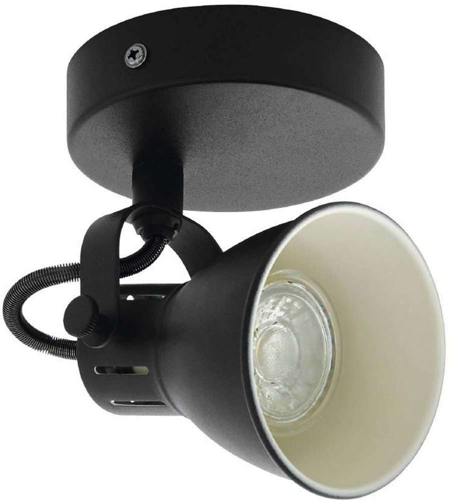 EGLO LED Wandleuchte SERAS Wandlampe, Deckenstrahler, günstig online kaufen
