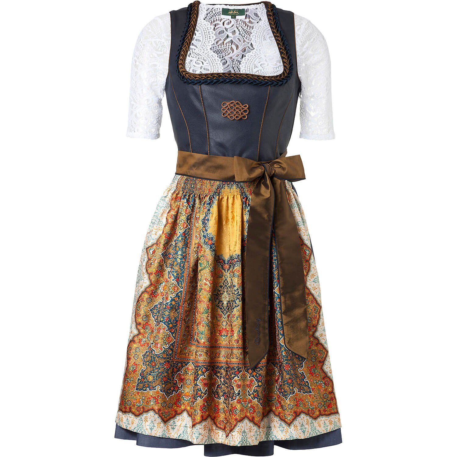 Wiesnkönig 2-in-1-Kleid Dirndl Mattea