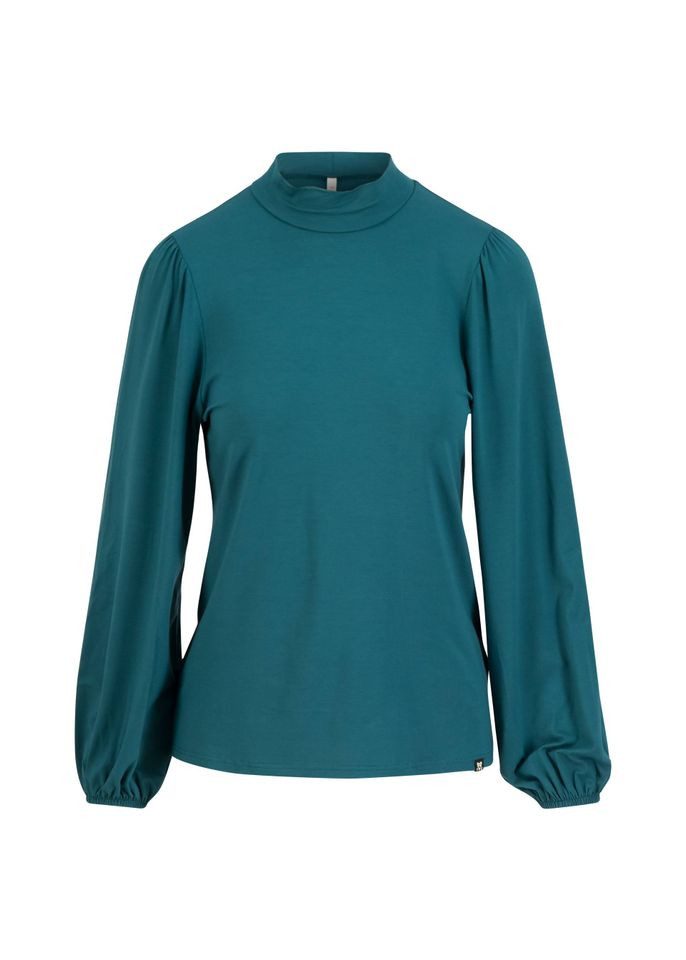 Blutsgeschwister Stehkragenshirt - Longsleeve - Lonely günstig online kaufen