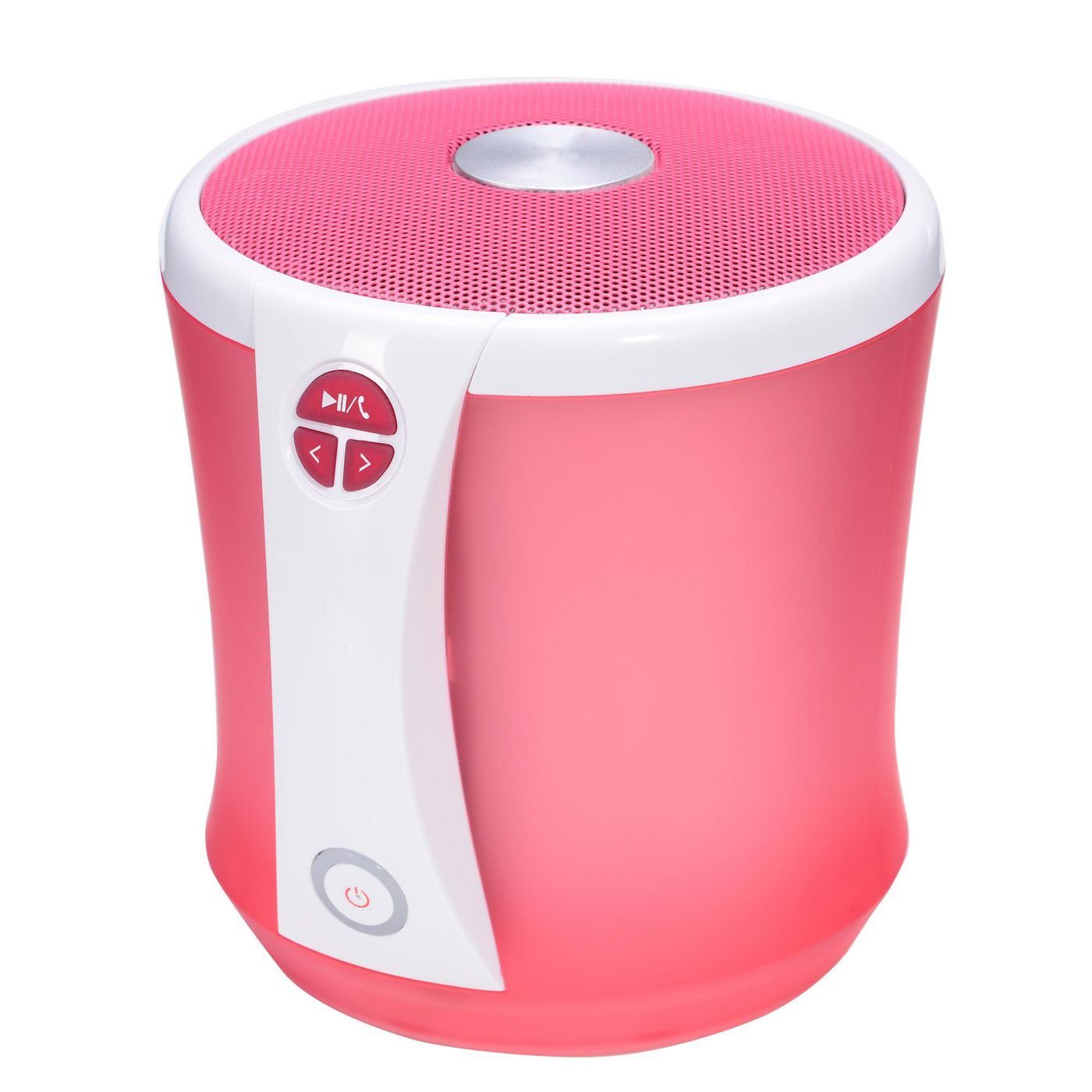 Terratec Terratec CONCERT BT NEO pink - Bluetooth PC-Lautsprecher | PC-Lautsprecher