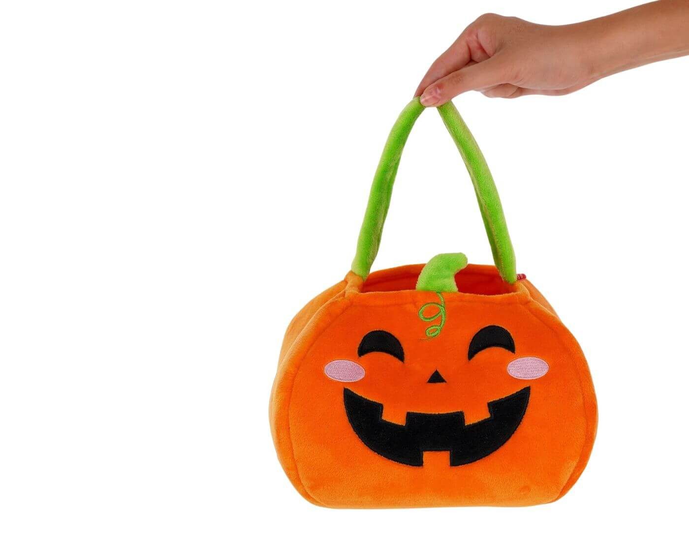 Eimer Bonbon Halloween Kürbis Behälter Zum Produktbild-Vorschau 5