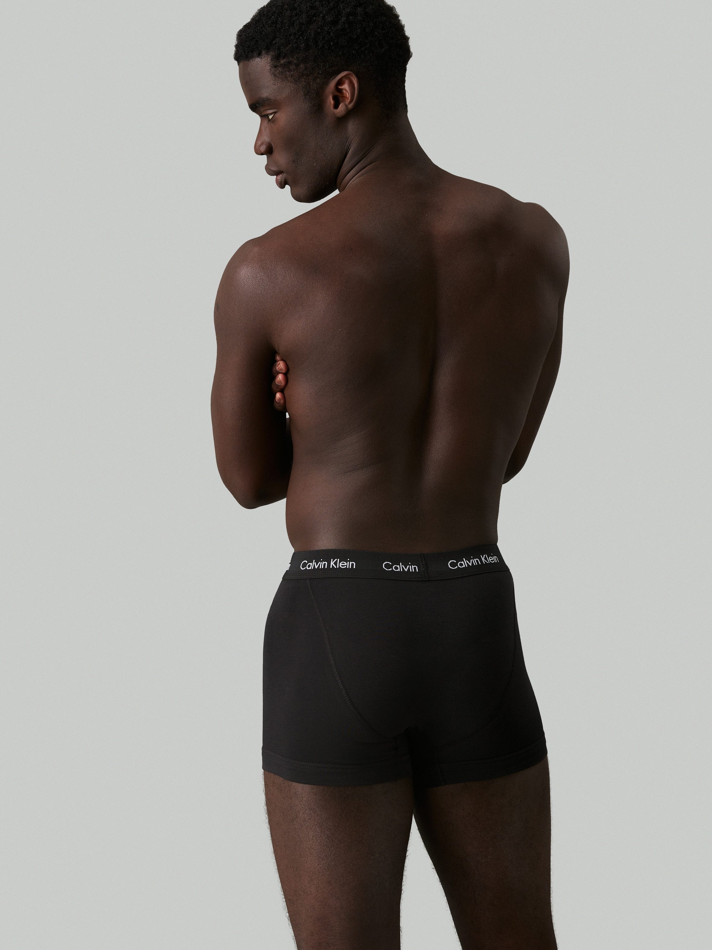 Calvin Klein Underwear Trunk TRUNK 5PK günstig online kaufen