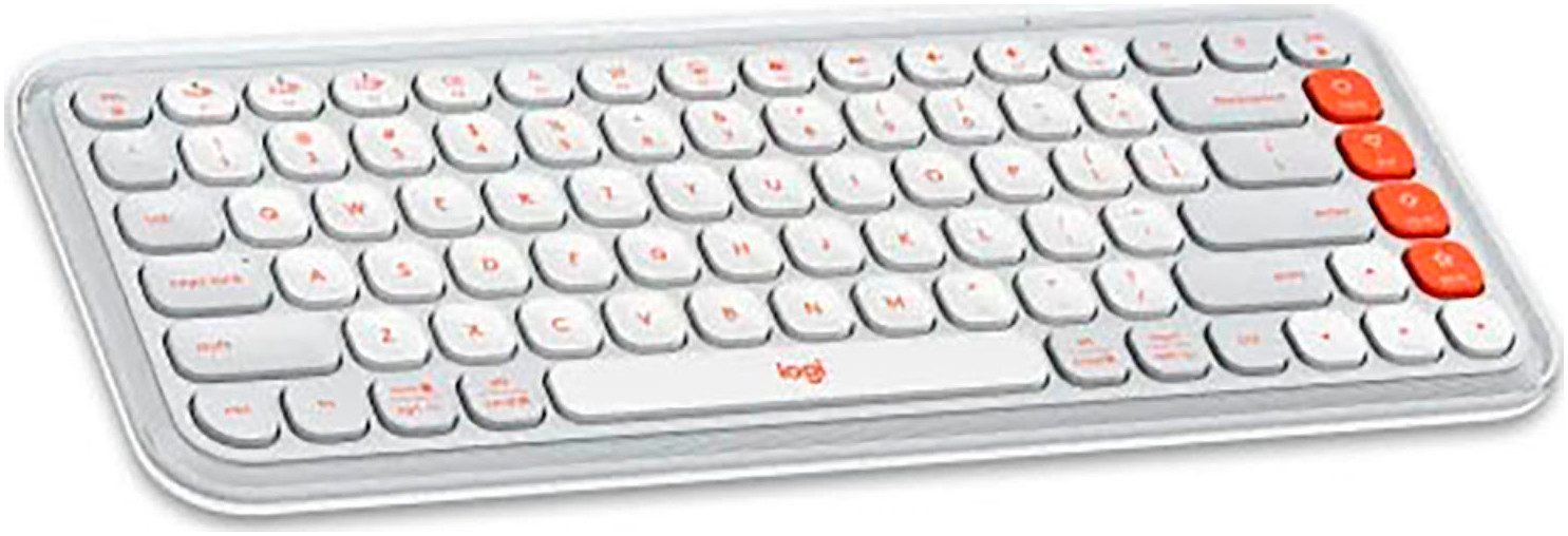 Logitech POP ICON KEYS Tastatur