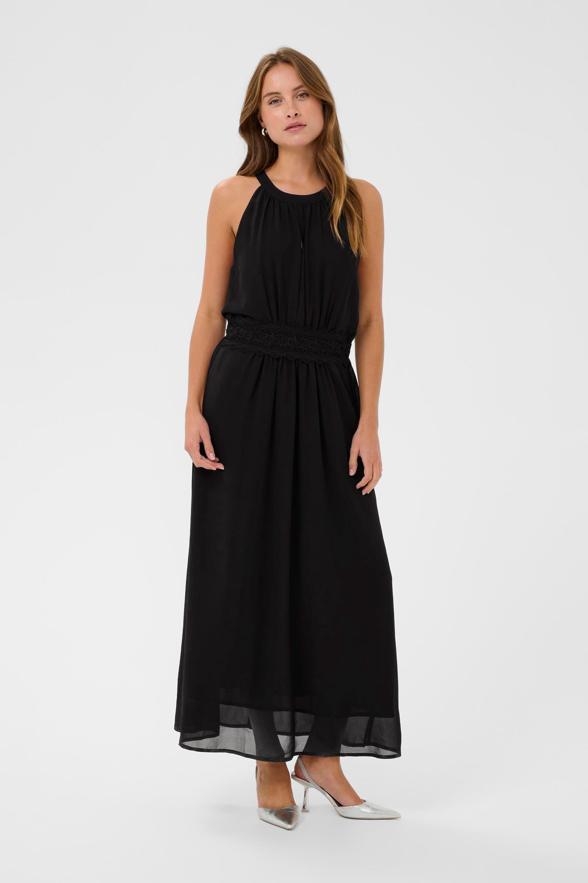 KAFFE Blusenkleid Kleid KAbelle günstig online kaufen