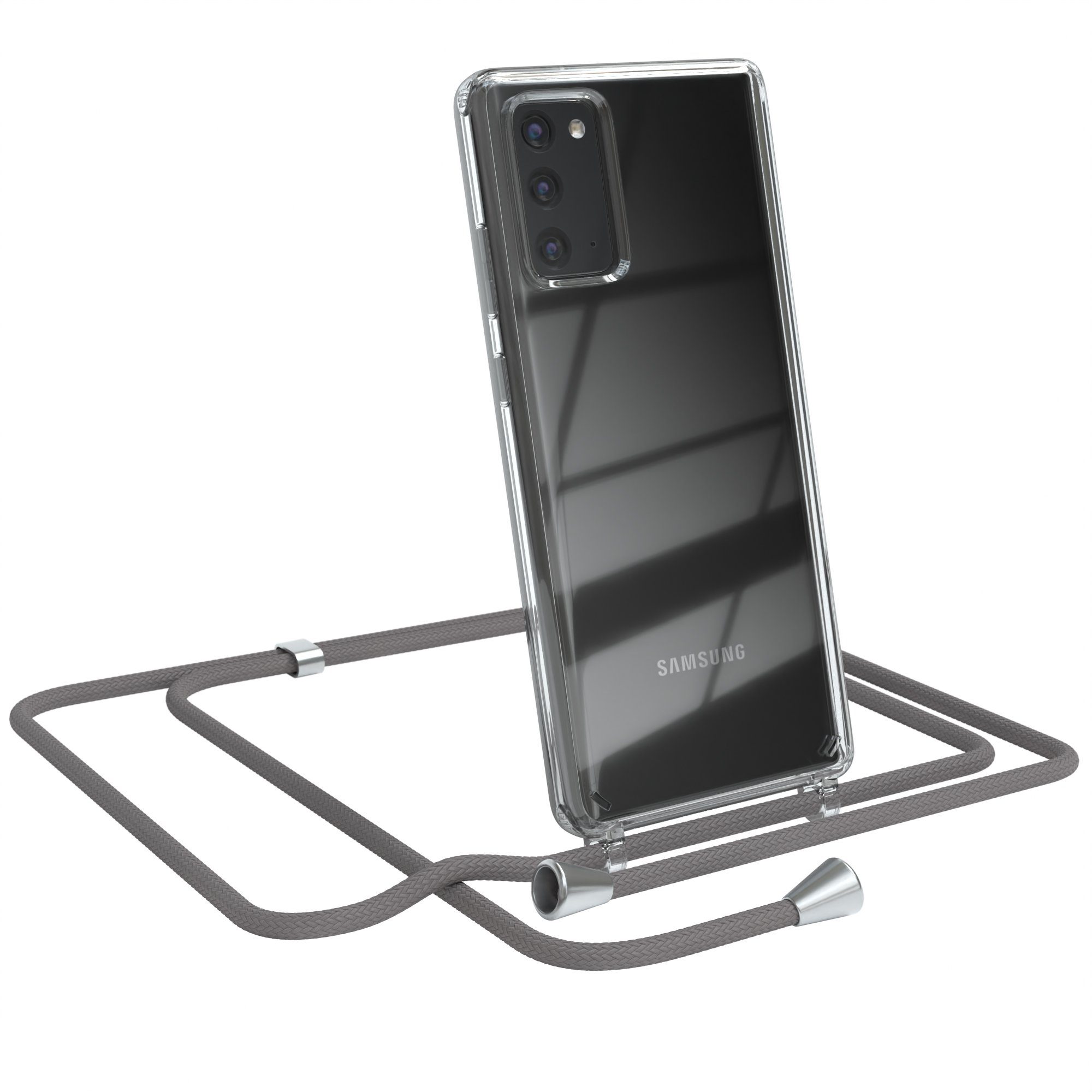 Handykette Hülle mit Kette für Samsung Galaxy Note 20 / 5G