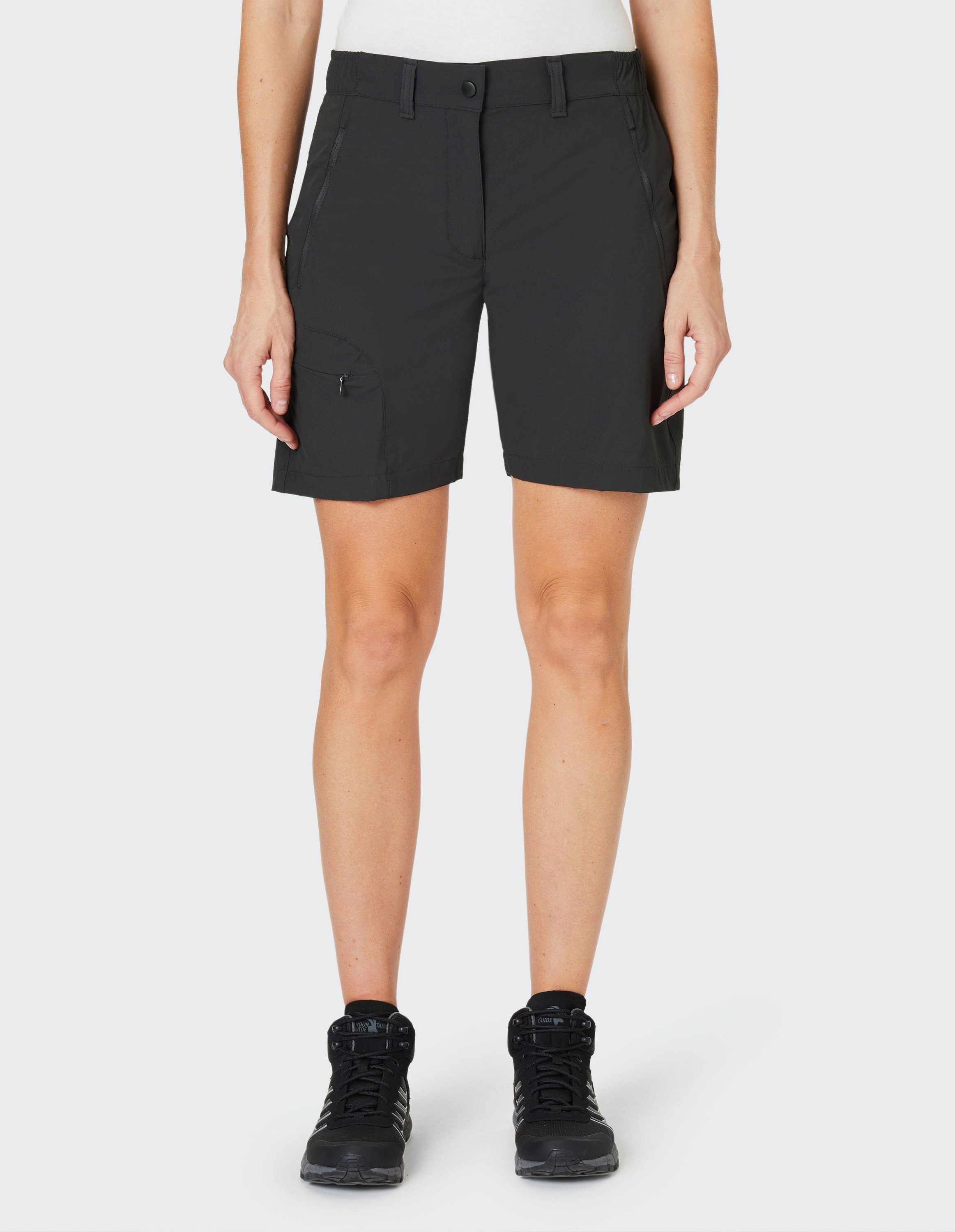 HOT Sportswear Trainingsshorts Shorts Bavella günstig online kaufen