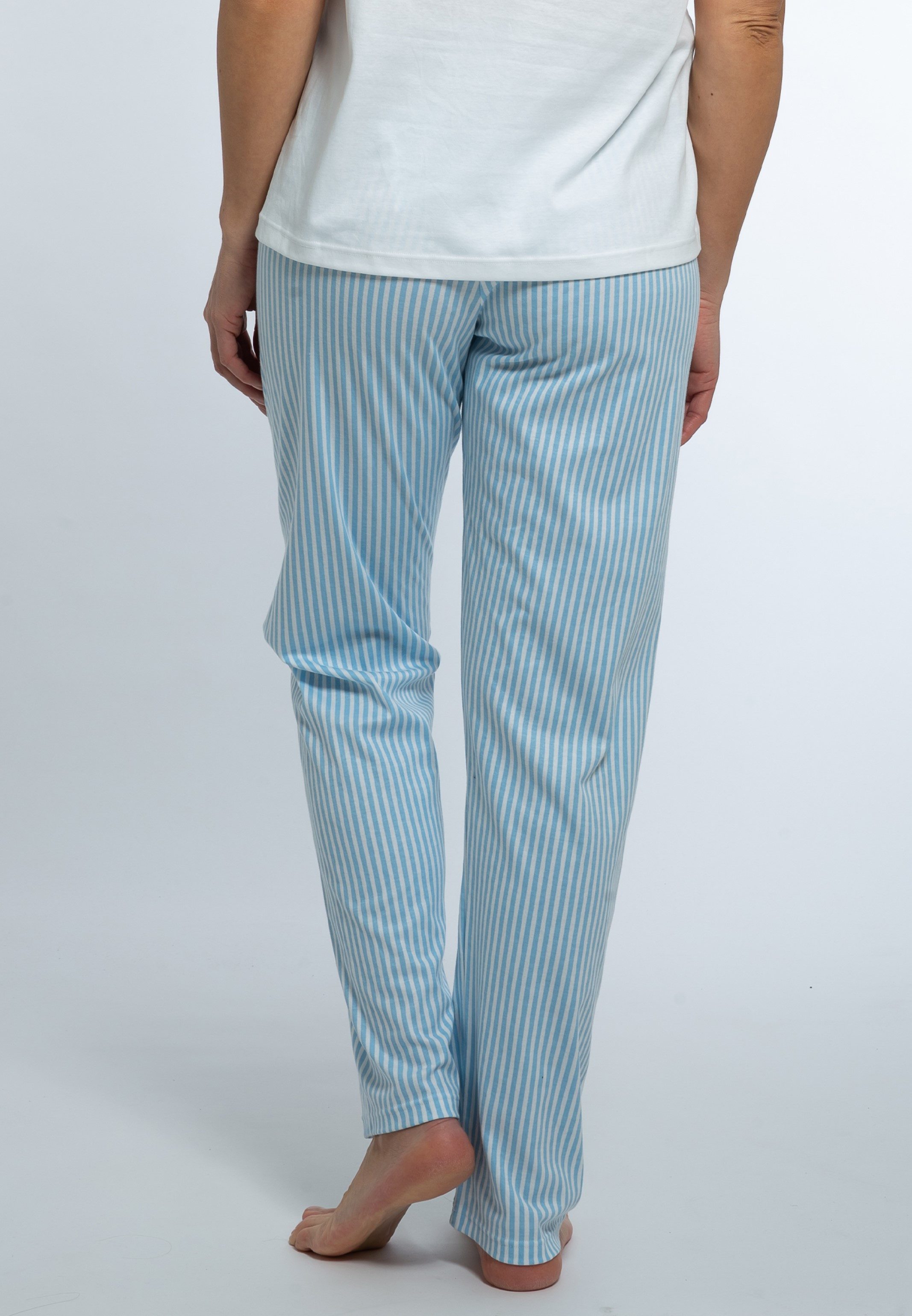 Mey Schlafhose Sleepsation Organic Cotton (1-tlg) Schlafanzug Hose - Baumwolle - Aus GOTS-zertifizierter Baumwolle