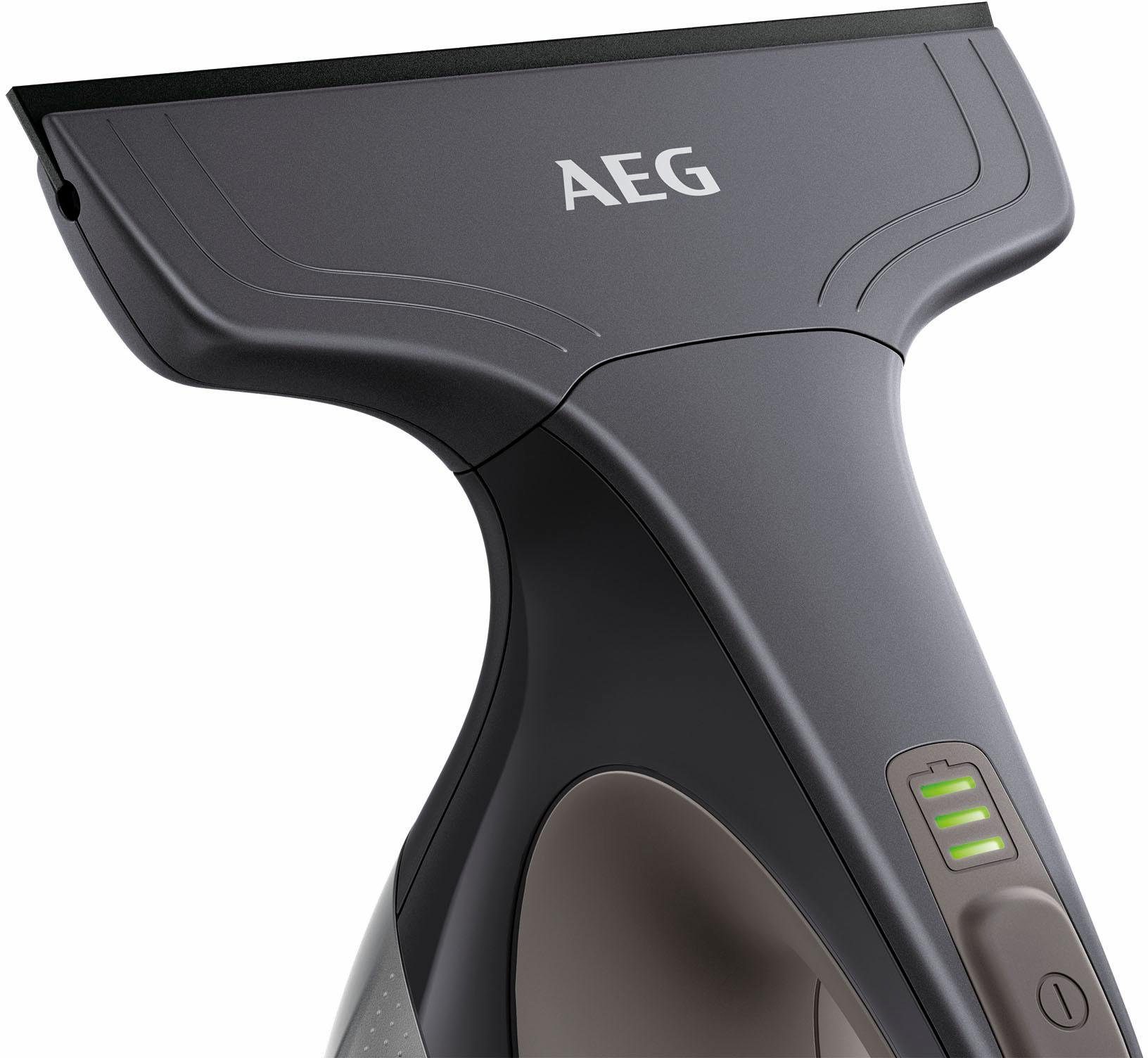 AEG Saugdüse schmal, ABSN 01, Zubehör für alle AEG WX7 Fensterreiniger, (1-tlg), für kleine Fensterflächen