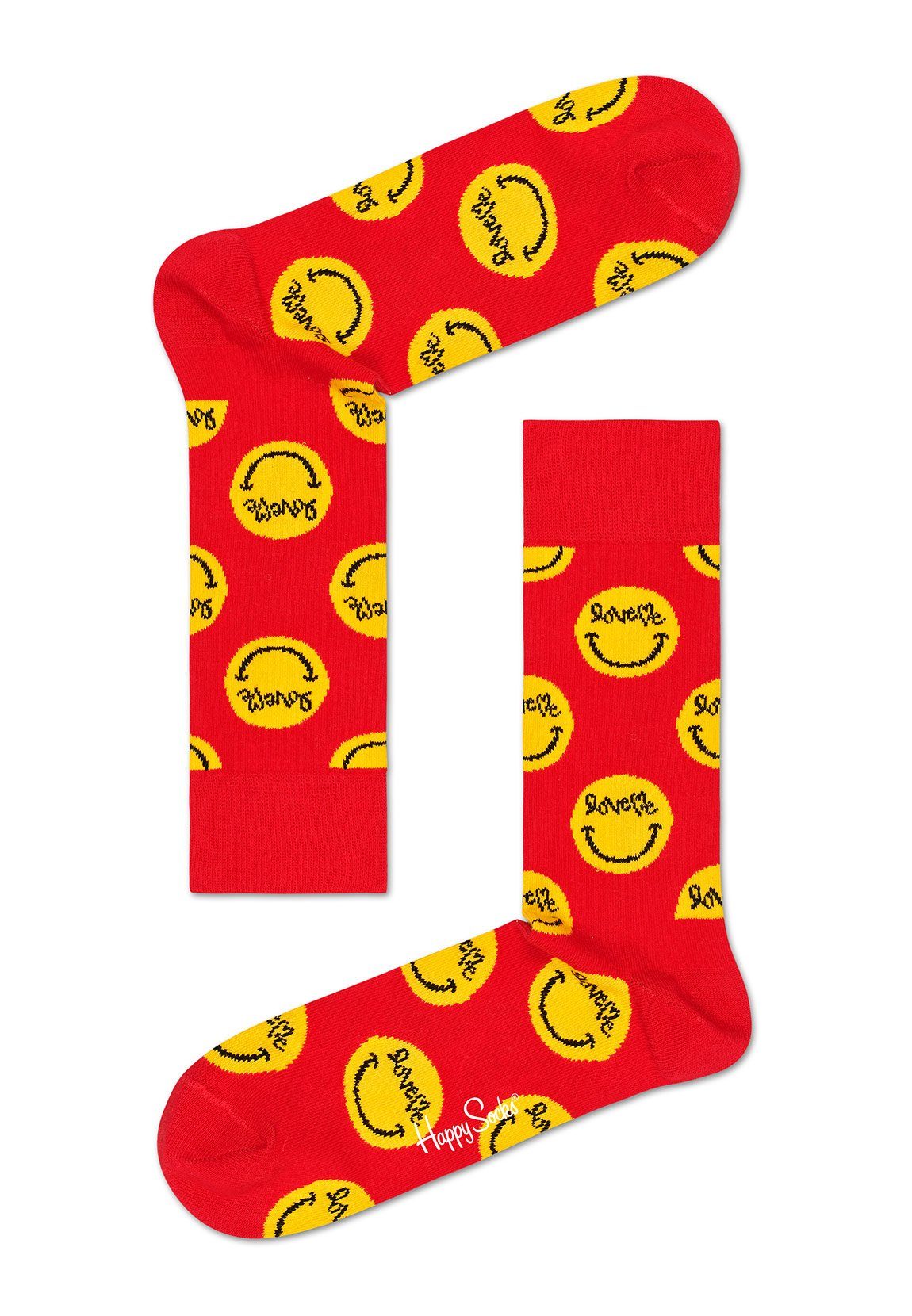 Happy Socks Freizeitsocken Happy Socks Geschenkbox CURTIS KULIG GIFT BOX XCUR08-2200 Mehrfarbig