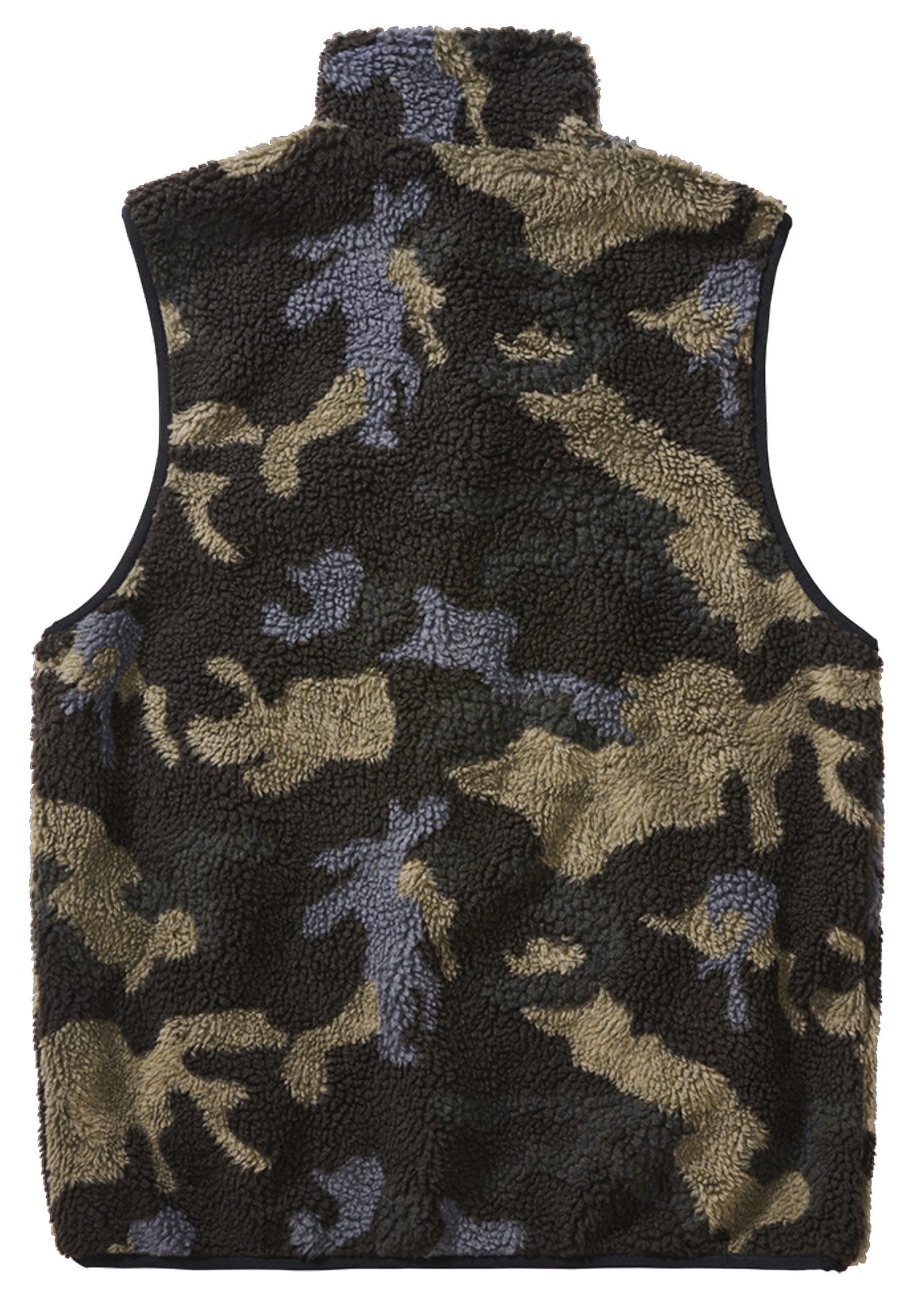 Brandit Funktionsweste Brandit Herren Teddyfleece Vest Men (1-tlg)