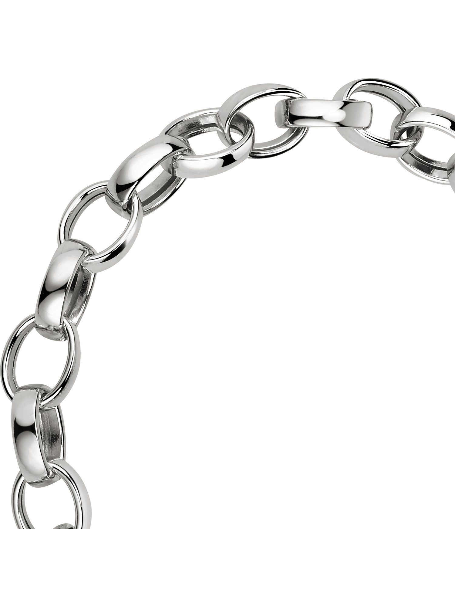 CHRIST Goldarmband CHRIST Damen-Armband 585er Weißgold, modern