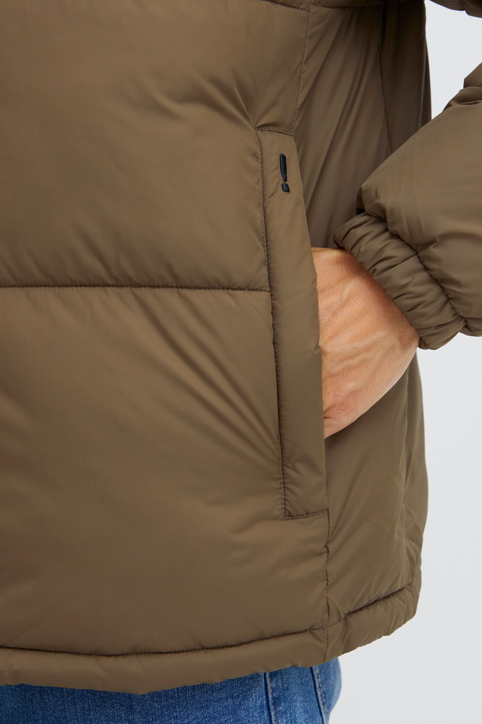!Solid Winterjacke SDCallen Modische Jacke