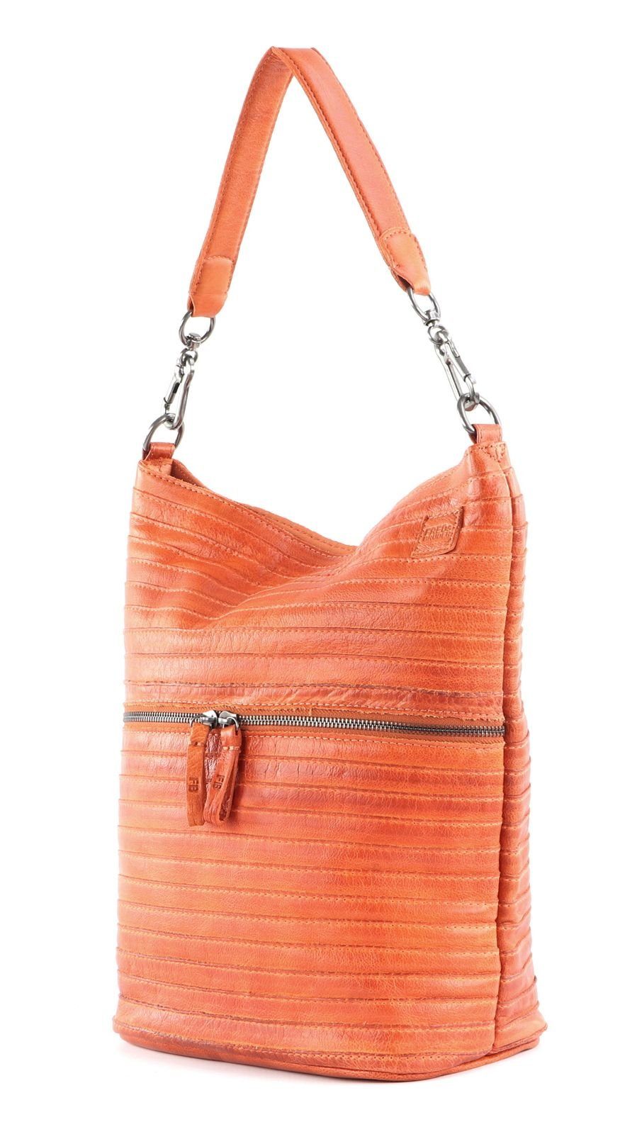 FREDsBRUDER Schultertasche Bestseller, aus echtem Rindsleder günstig online kaufen