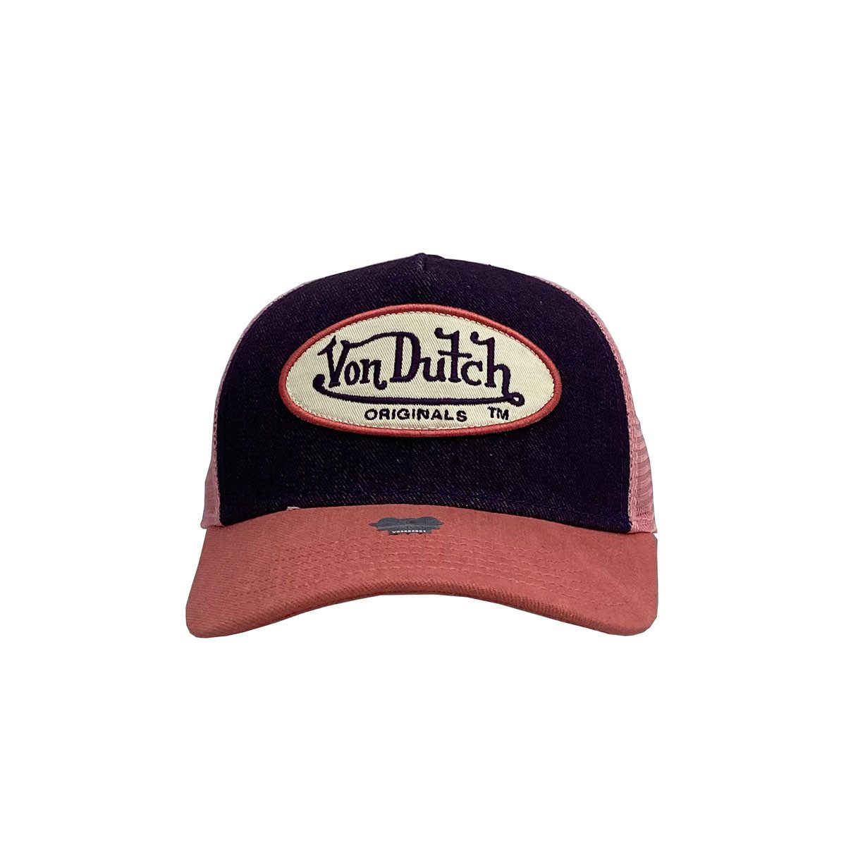 Von Dutch Trucker Cap Boston