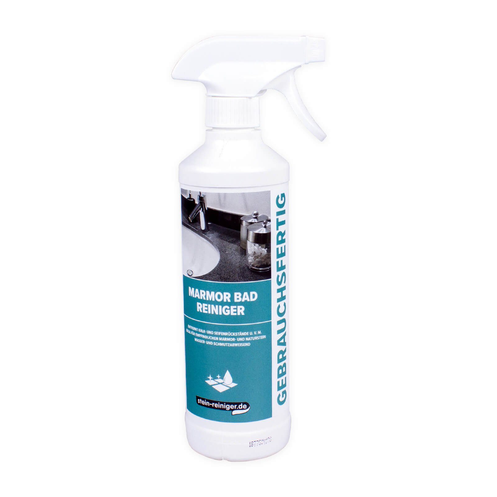 stein-reiniger.de Marmor Bad Reiniger 500 ml Sanitärreiniger