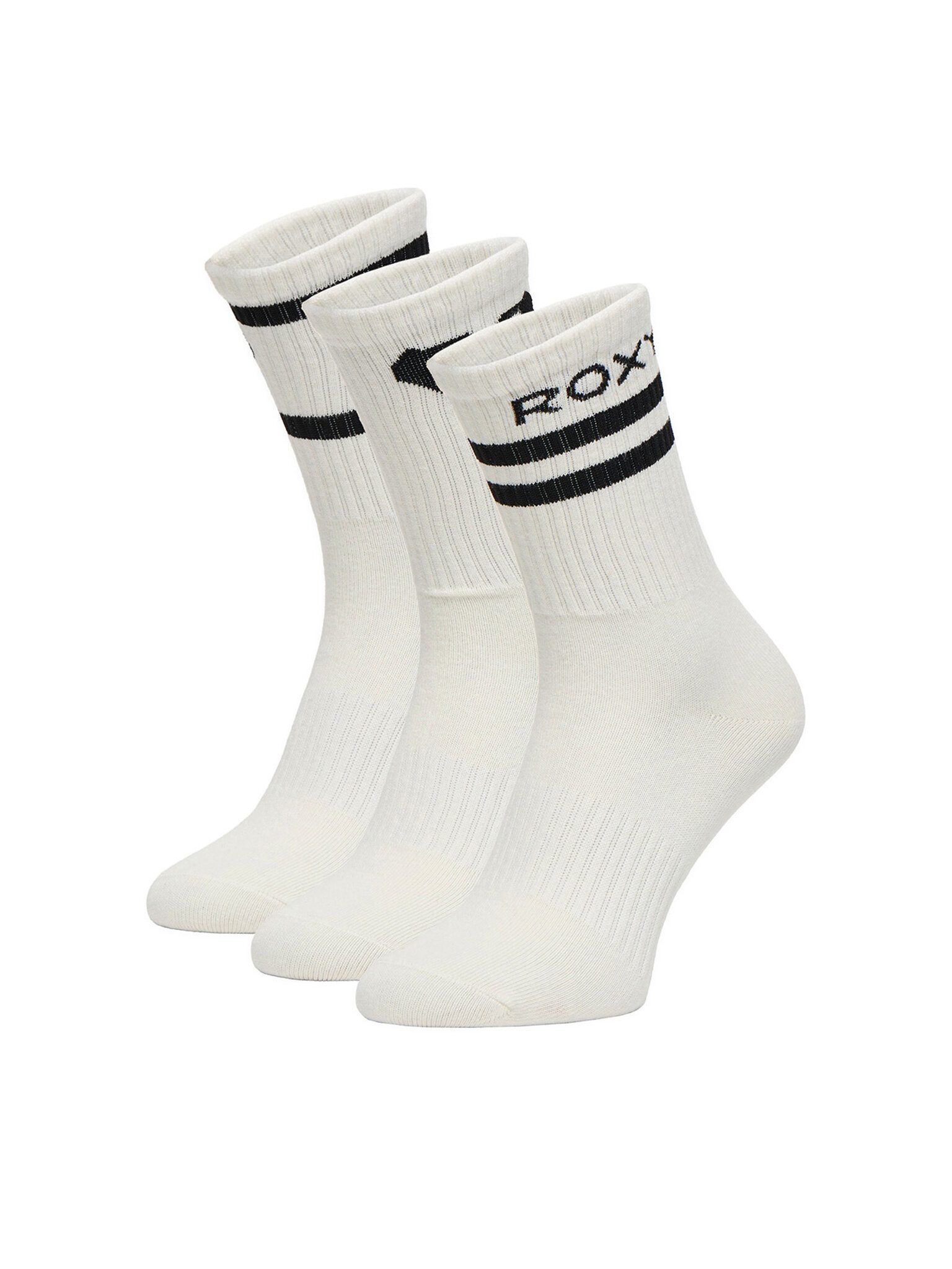Roxy Basicsocken Roxy Long Socks Unisex weiße CEO_AS_ROXY_11_W_AW25 (3