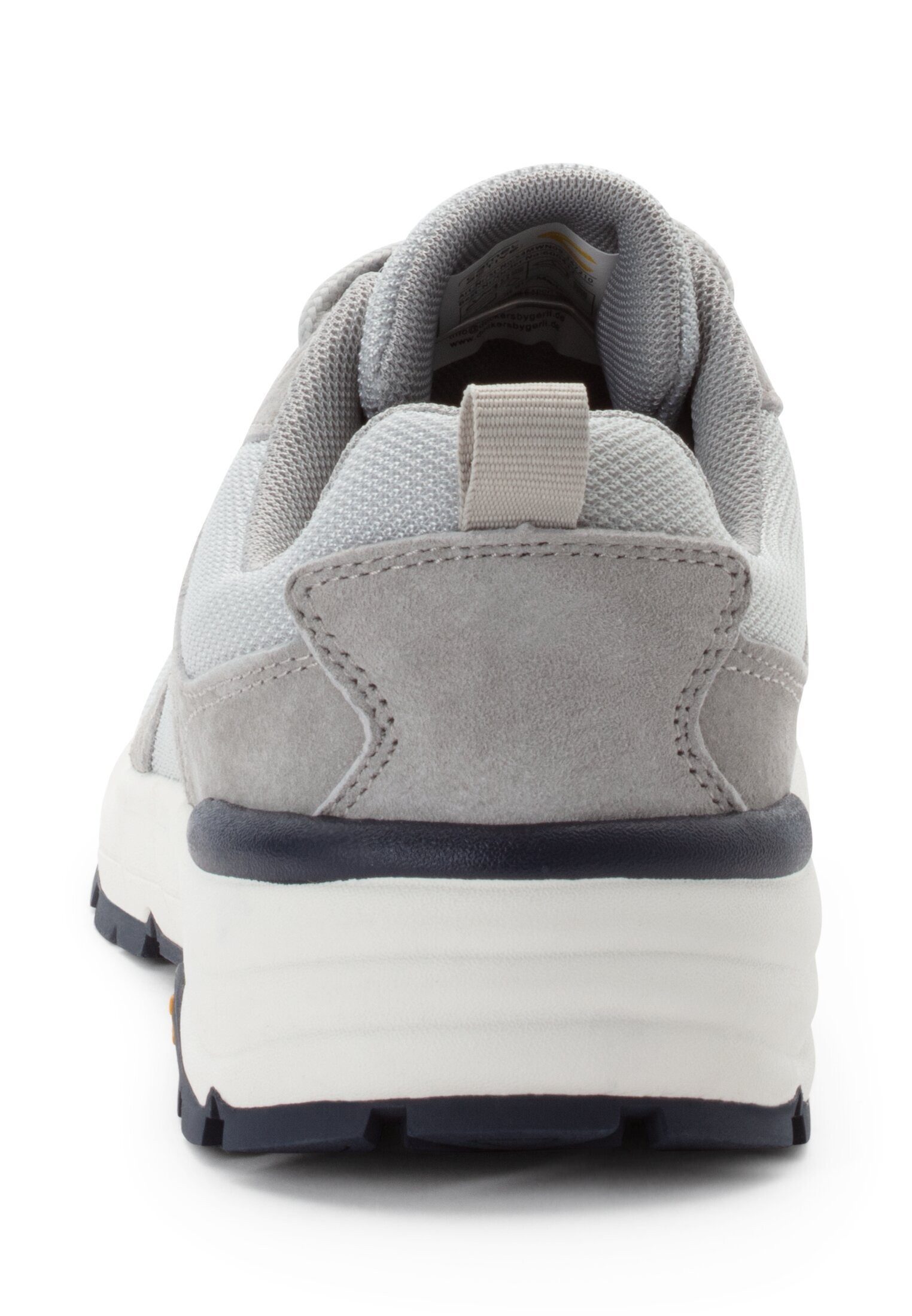 camel active aus Nubukleder Sneaker