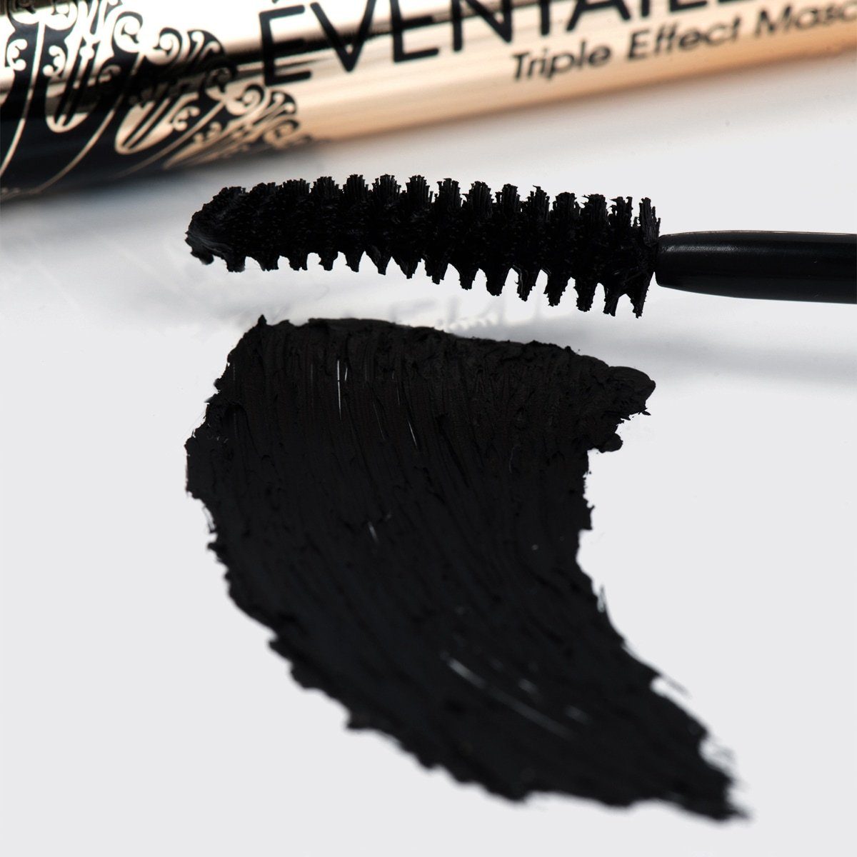 VIVIENNE SABO Mascara Vivienne Sabo - Triple Effect Mascara Eventailliste, 9 ML, schwarz, 1-tlg.