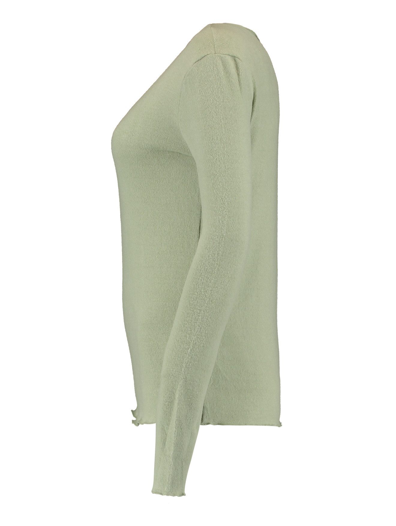 HaILY’S T-Shirt 2er-Set V-Ausschnitt Normale Passform (2-tlg) LS V TP Zi44na