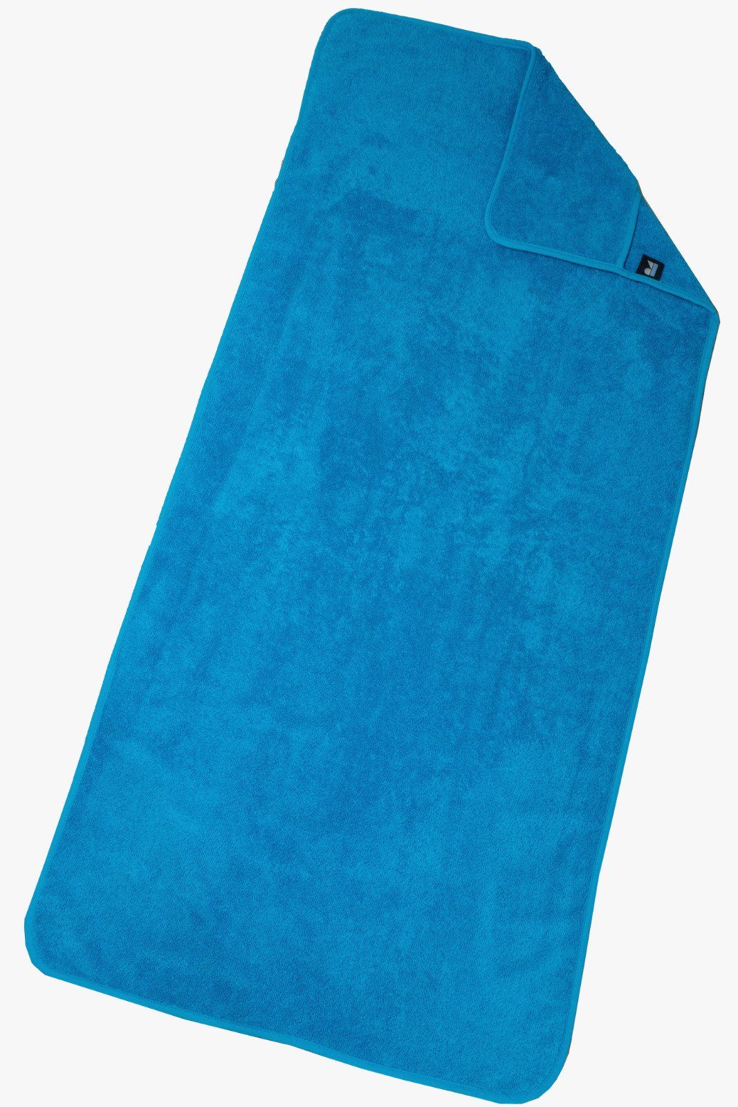 Rapp Badaustattung Sporthandtuch ca. 60x130 cm Handtuch für Fitness und  Sport mit Kapuzenumschlag, Baumwolle (1-St)