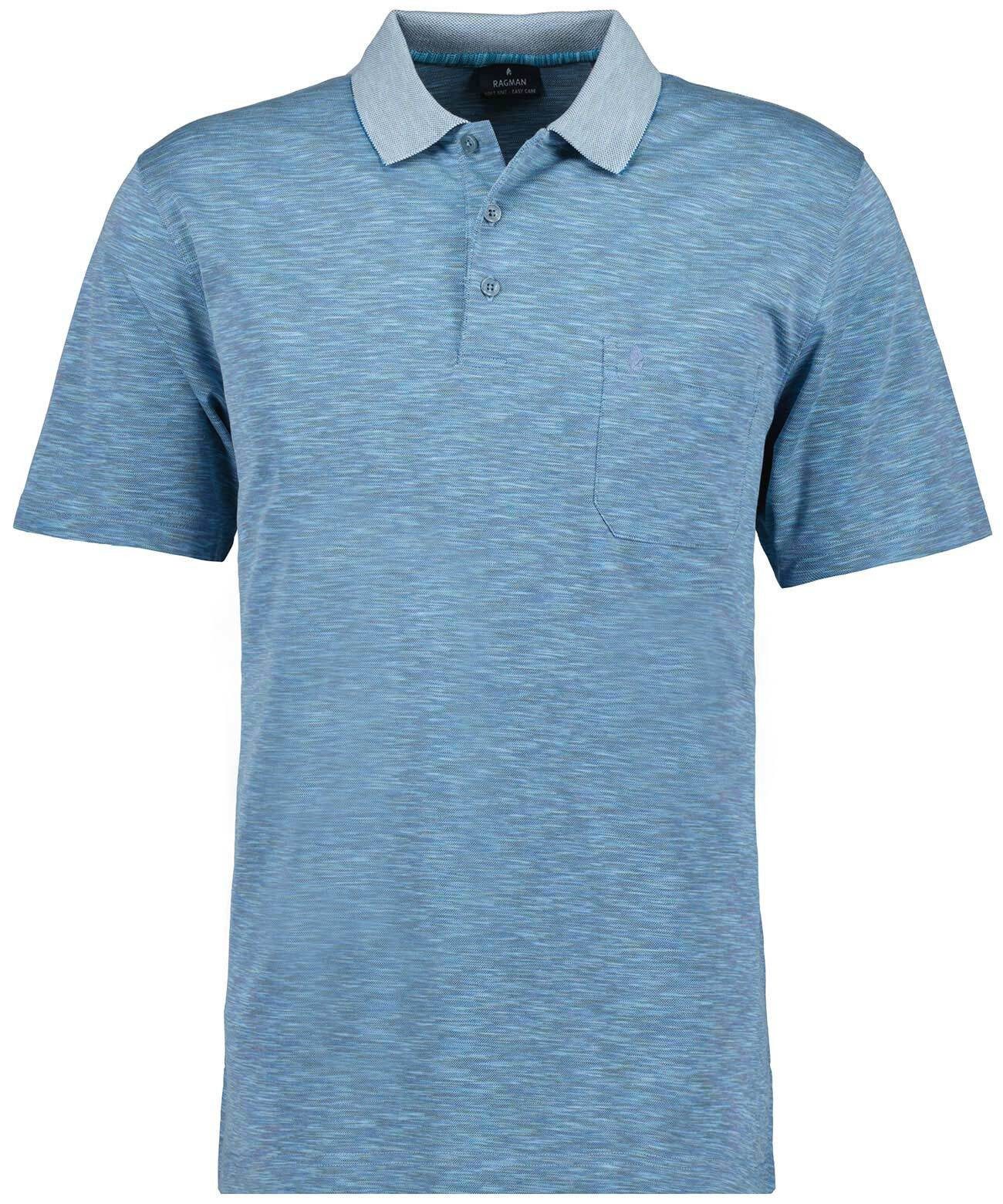 Hellblau mouliniert-173