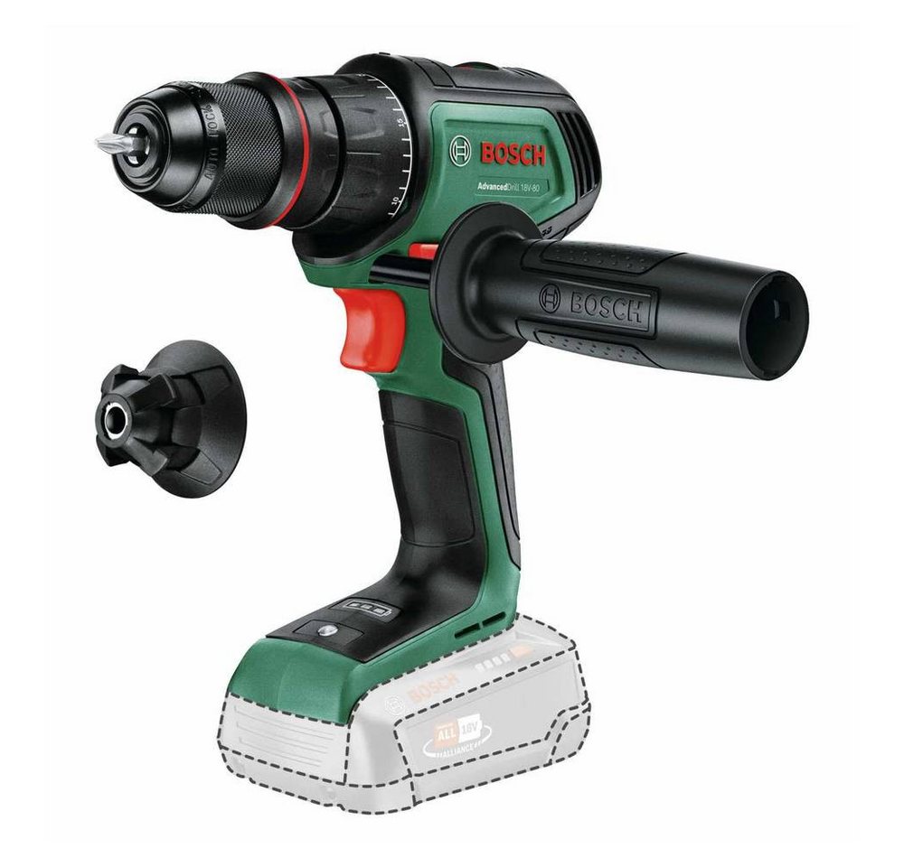Thumbnail - Bosch Home & Garden Akku-Bohrschrauber Akku-Bohrschrauber