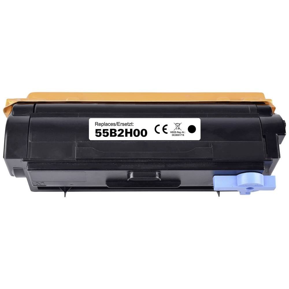 Tonerpatrone Tonerkassette ersetzt Lexmark 15000 Seiten