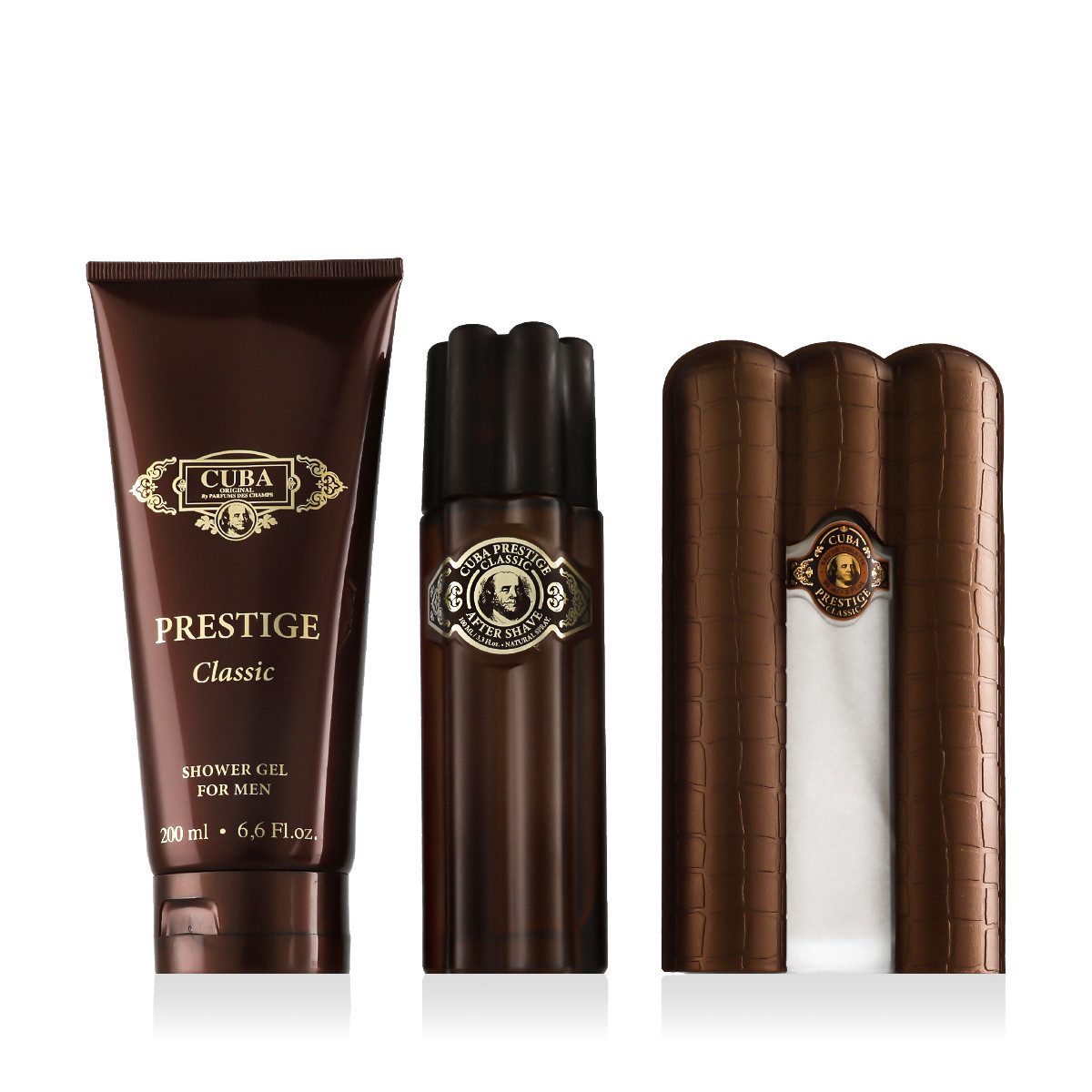 Cuba Duft-Set Prestige