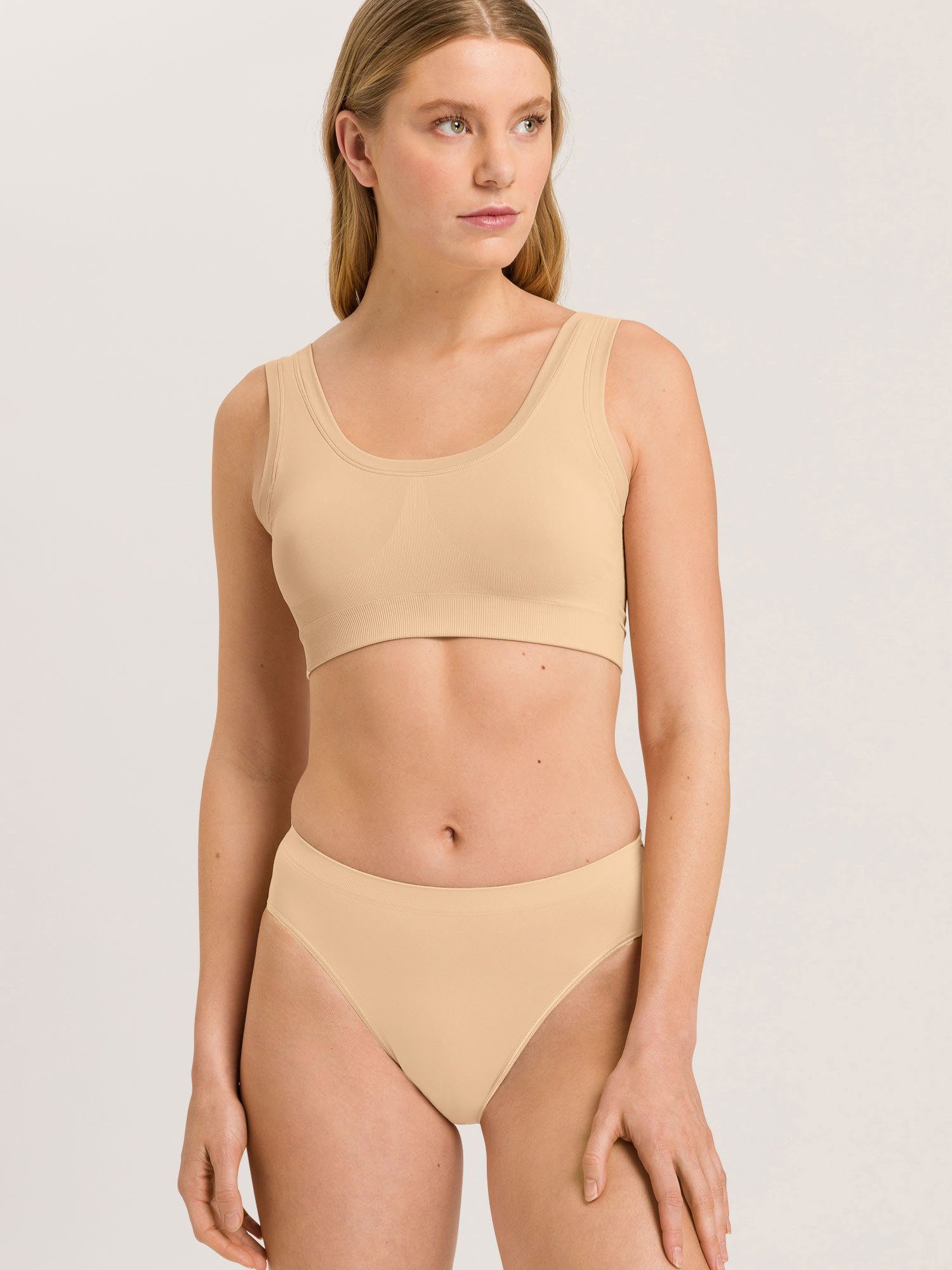 Hanro Bustier Touch Feeling Padded