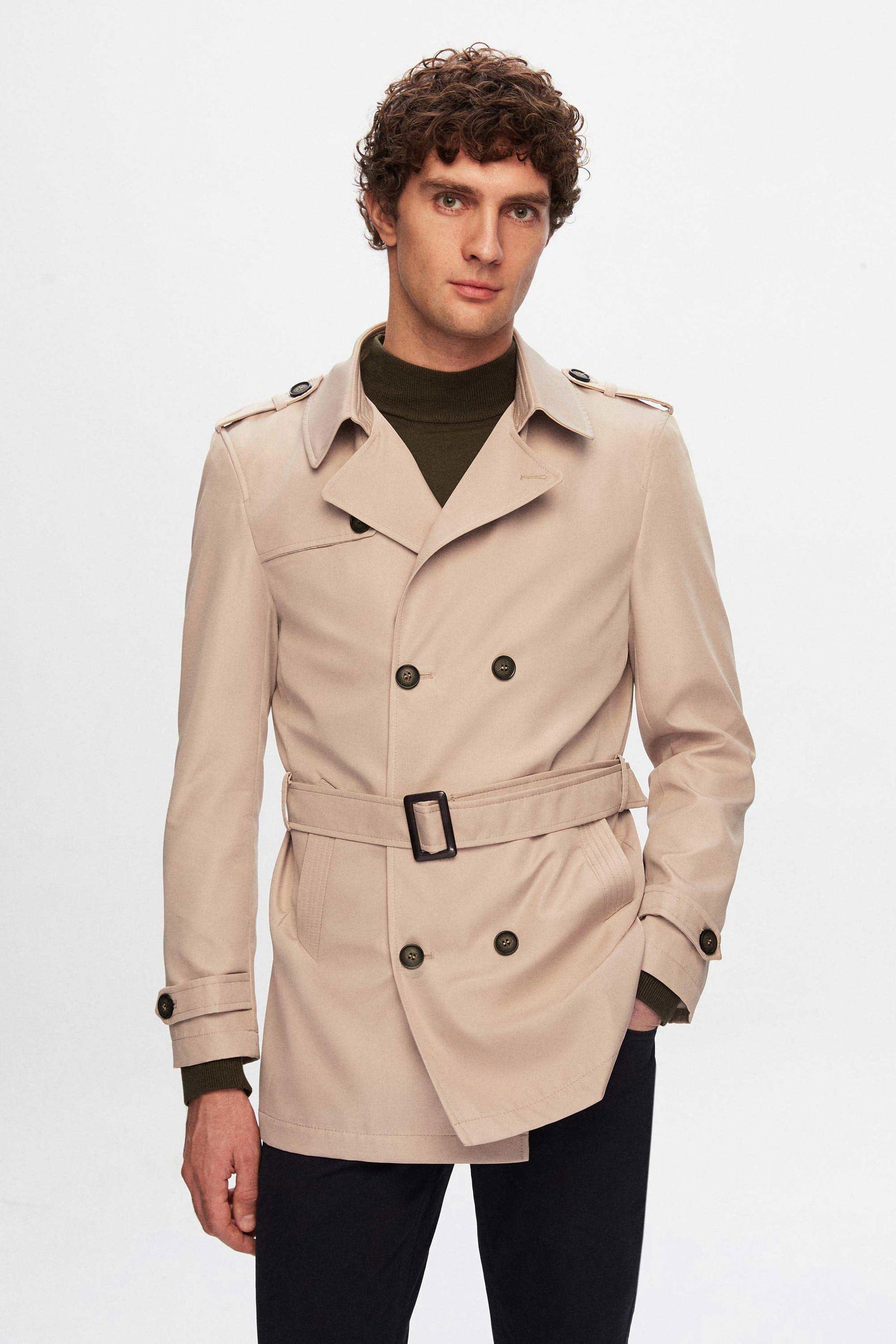 D'S DAMAT Caban Ds Damat Regular günstig online kaufen