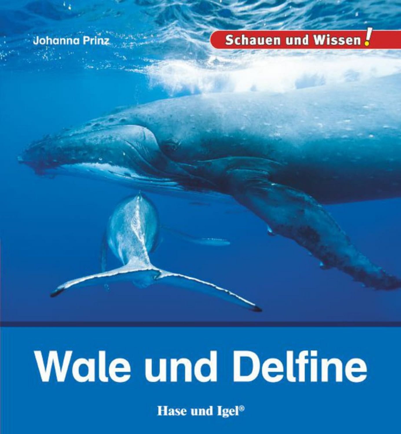 Wale und Delfine / Johanna Prinz
