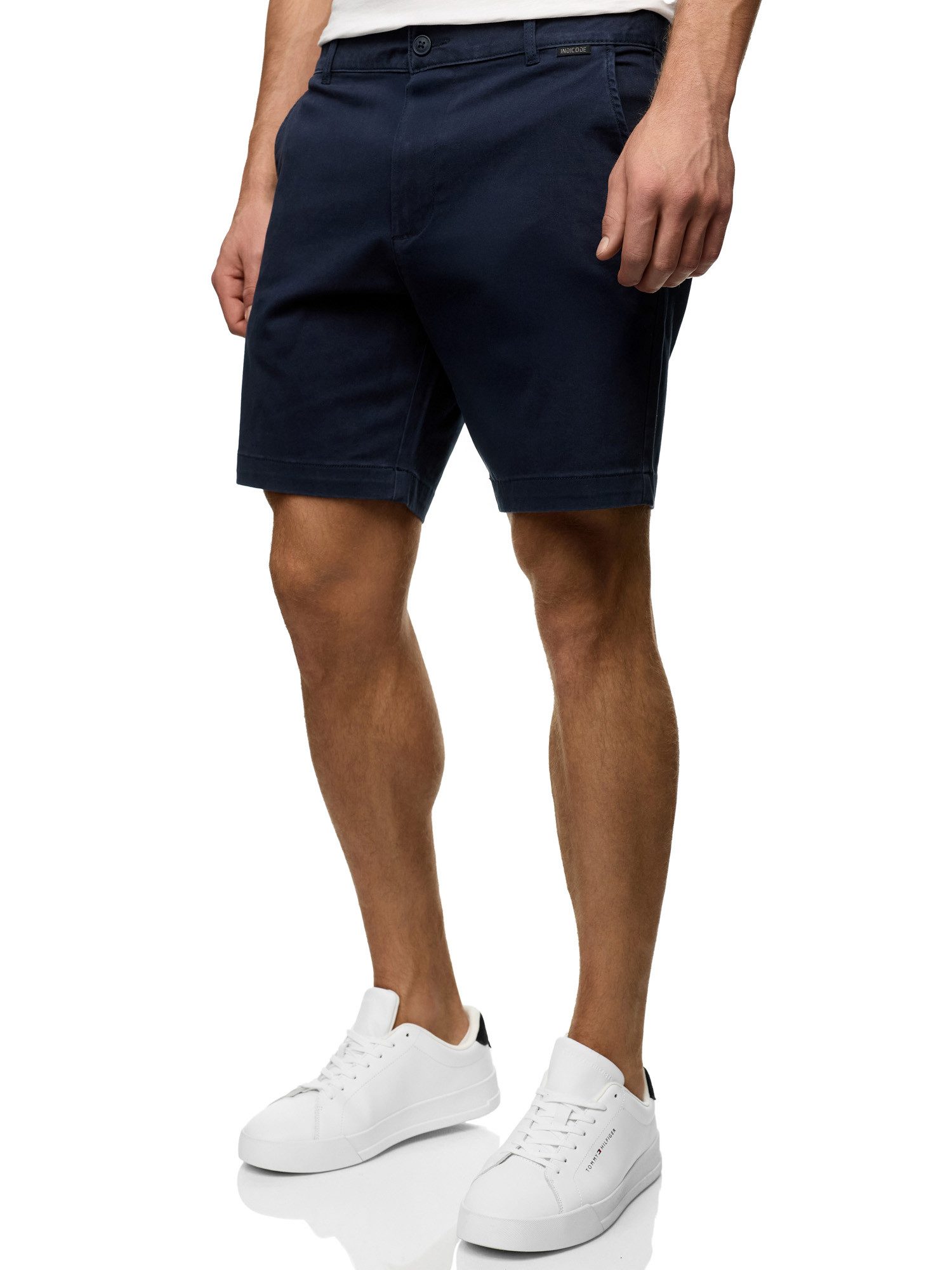 Indicode Chinoshorts INTristian günstig online kaufen