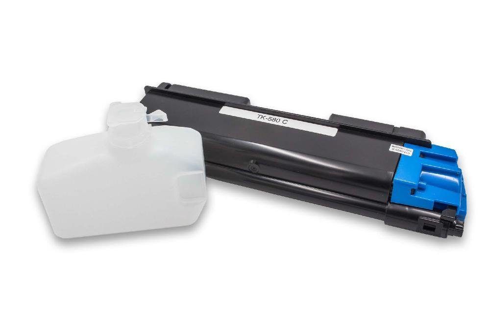 vhbw Tonerkartusche Drucker, Laserdrucker P6021cdn, ECOSYS für FS-C5150DN passend Kyocera