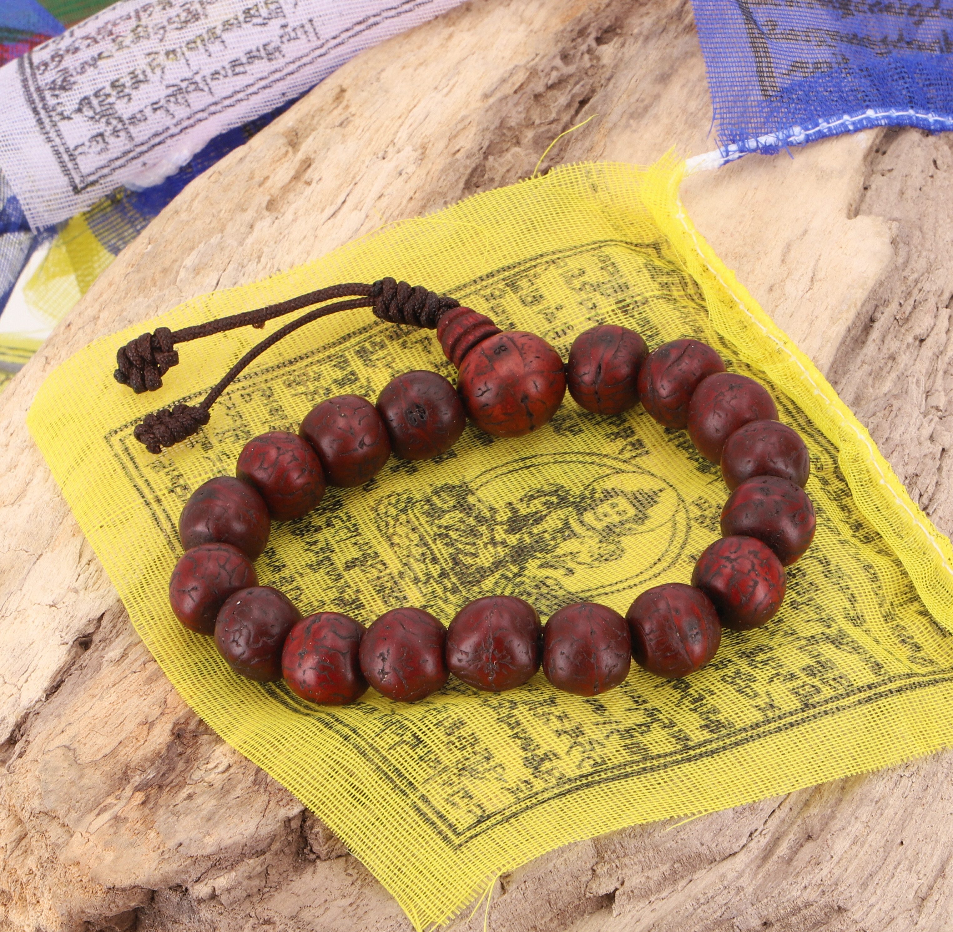 Guru-Shop Armreif Armband, tibetische Handmala, buddhistischer.. günstig online kaufen