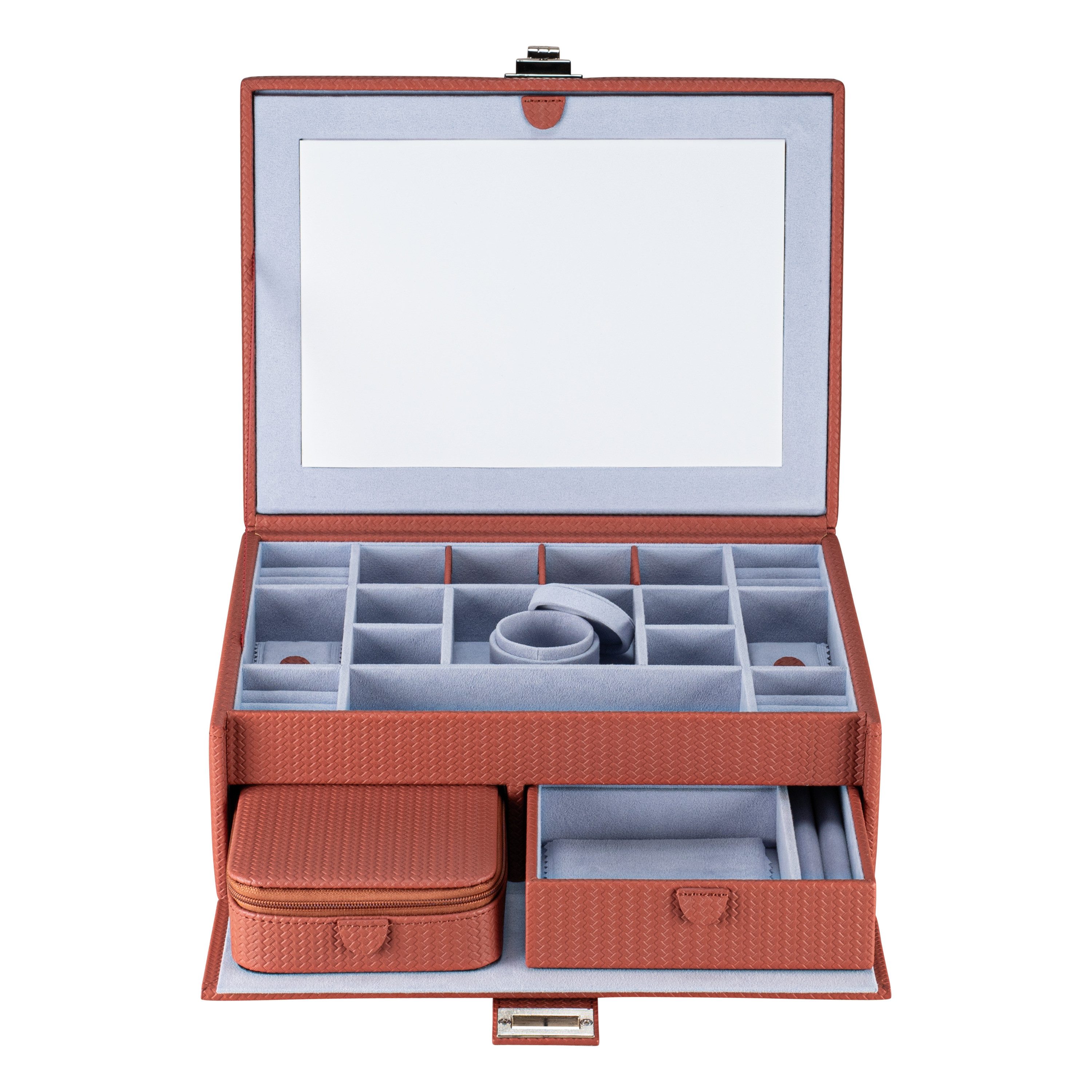WINDROSE Шкатулки для ювелирных изделий L mit Einsatz (Corbello)